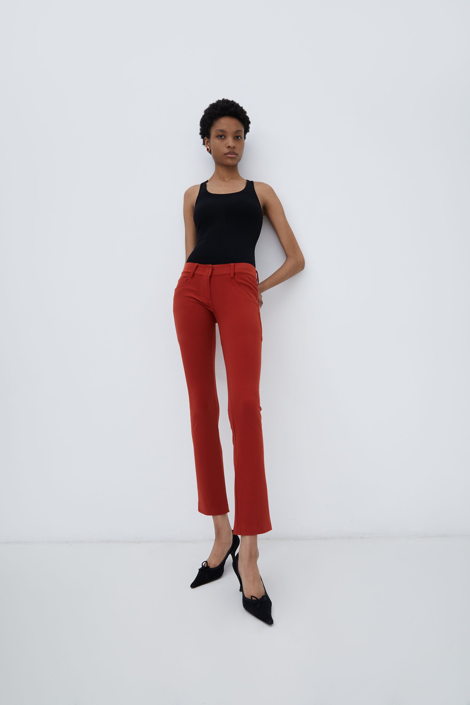 NORMA KAMALI PANT