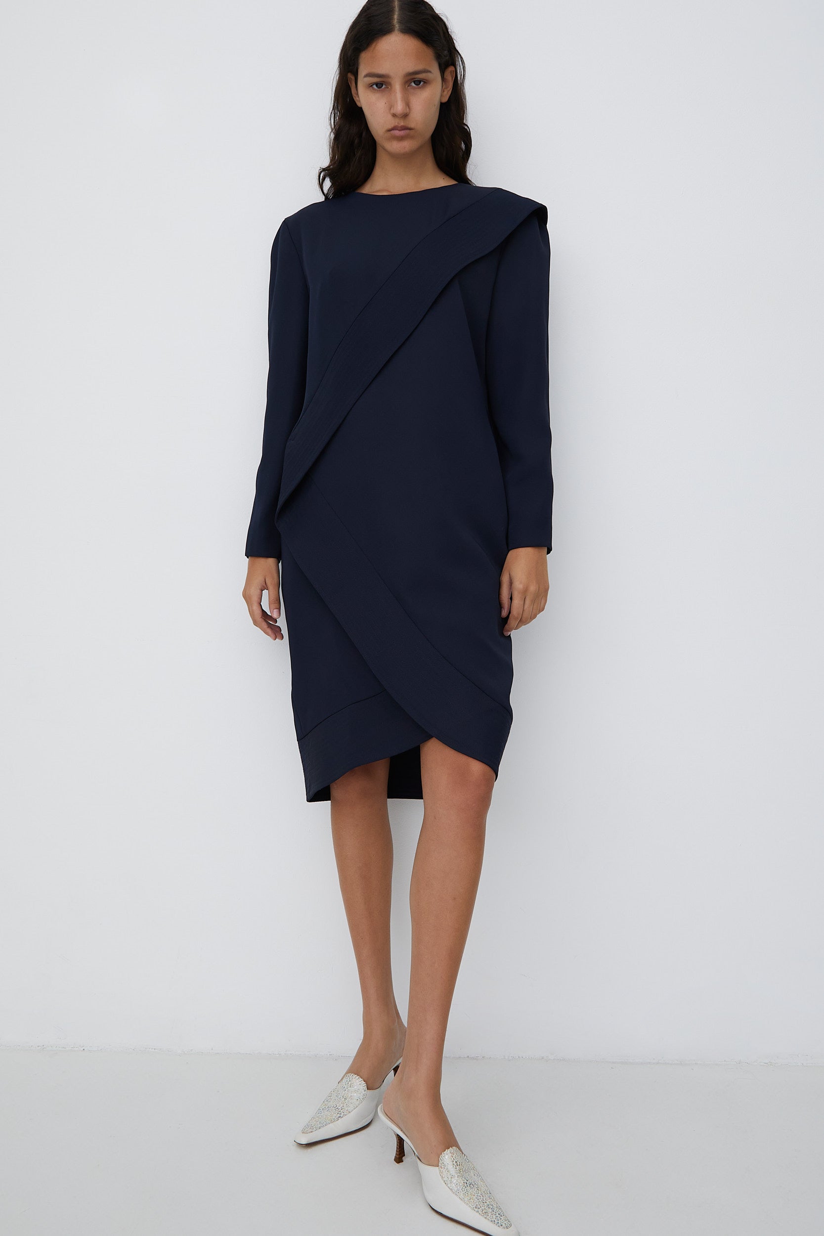 TAILORED DRESS
