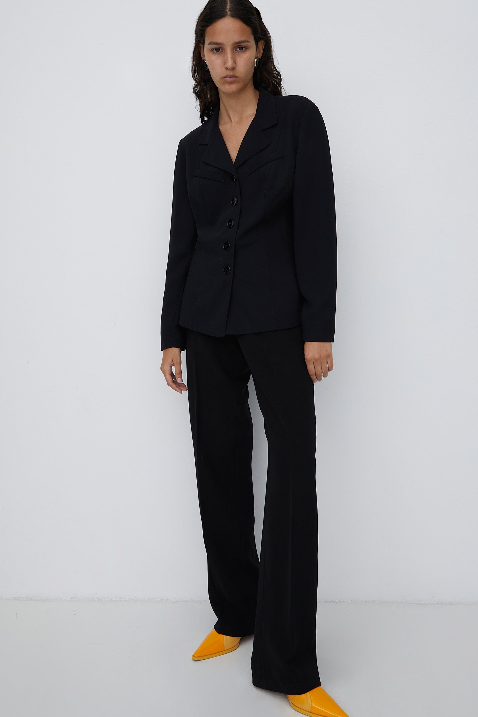 LIGHTWEIGHT BLAZER