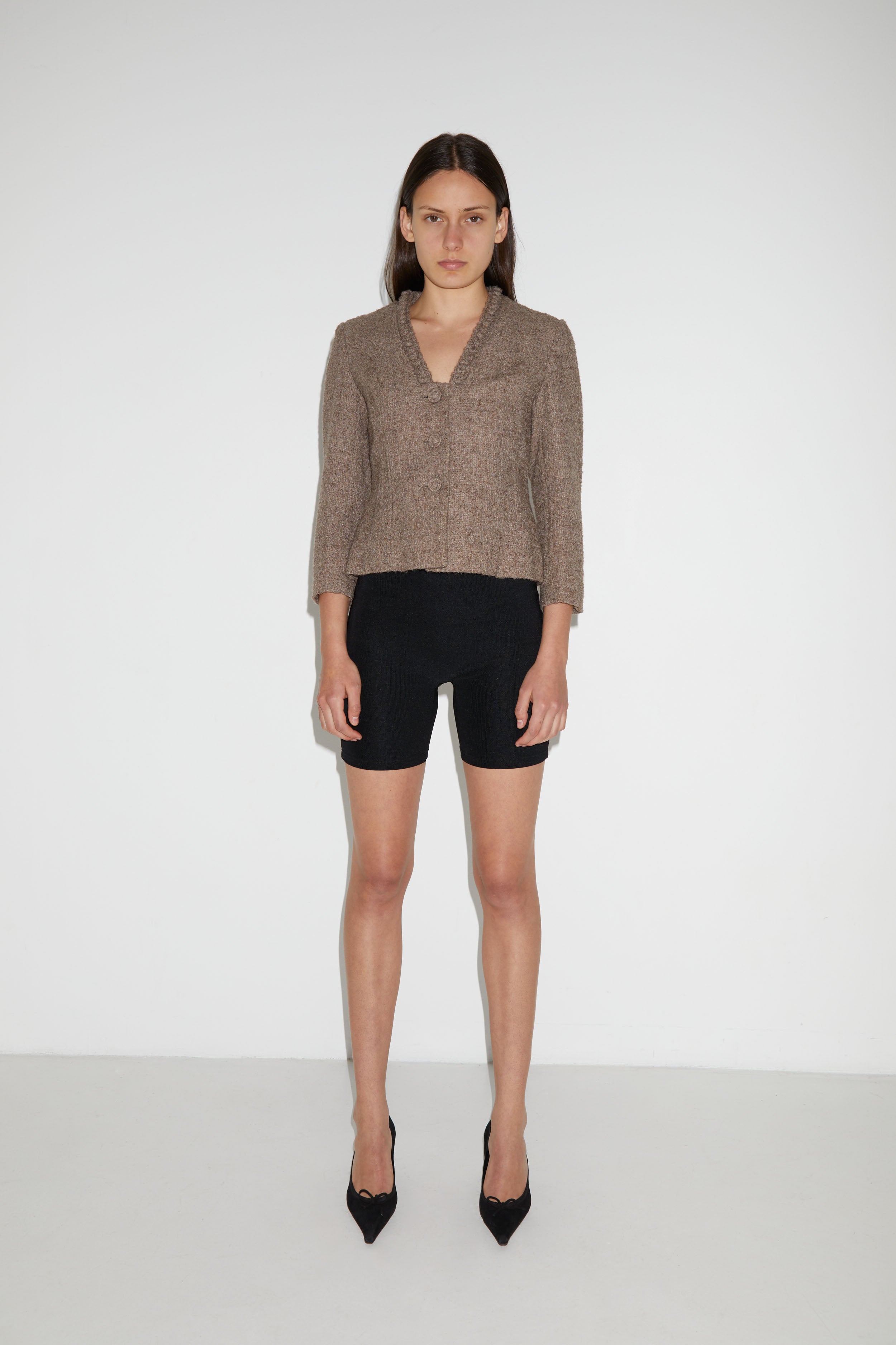 SHRUNKEN JACKET