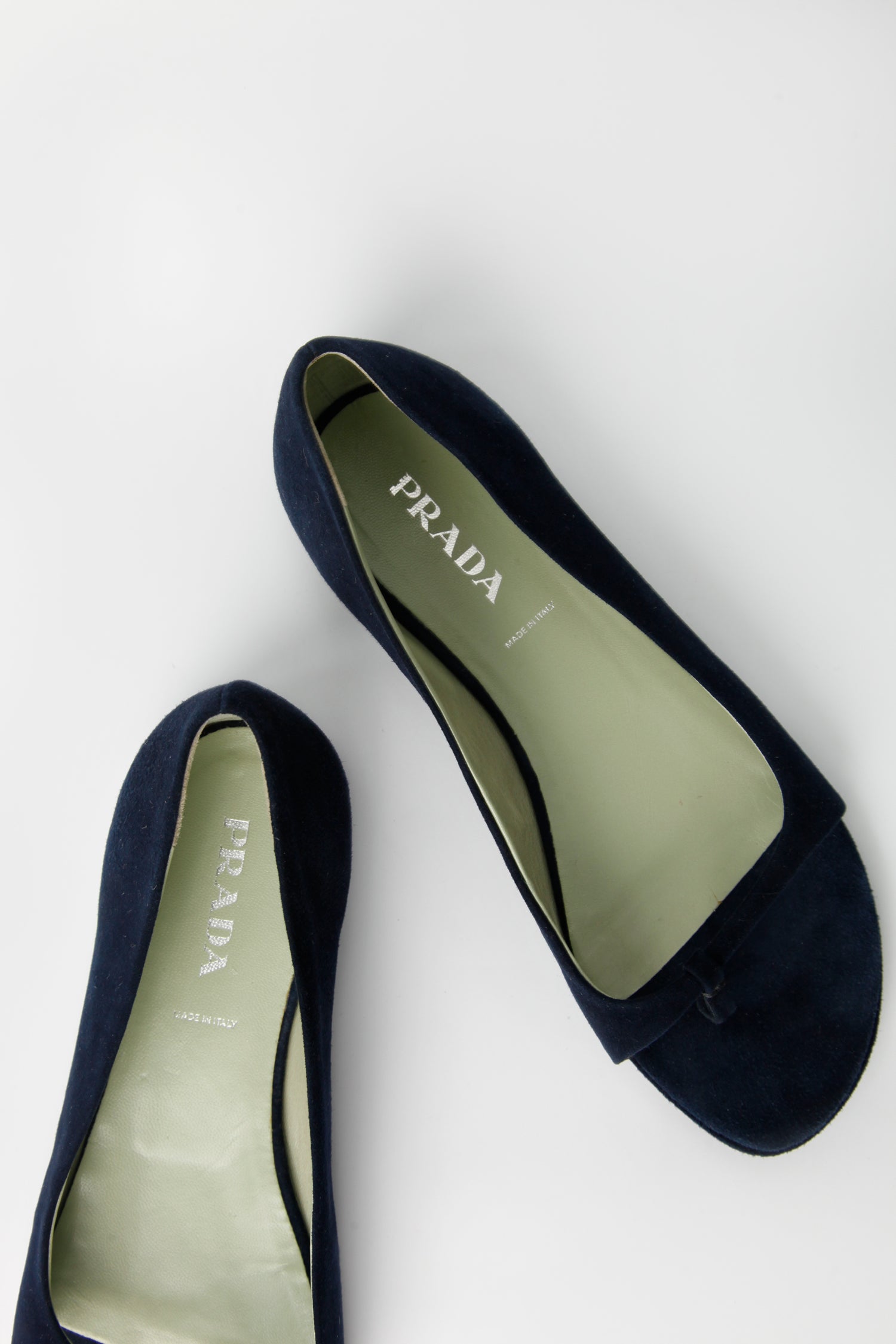PRADA GLOVE SHOES