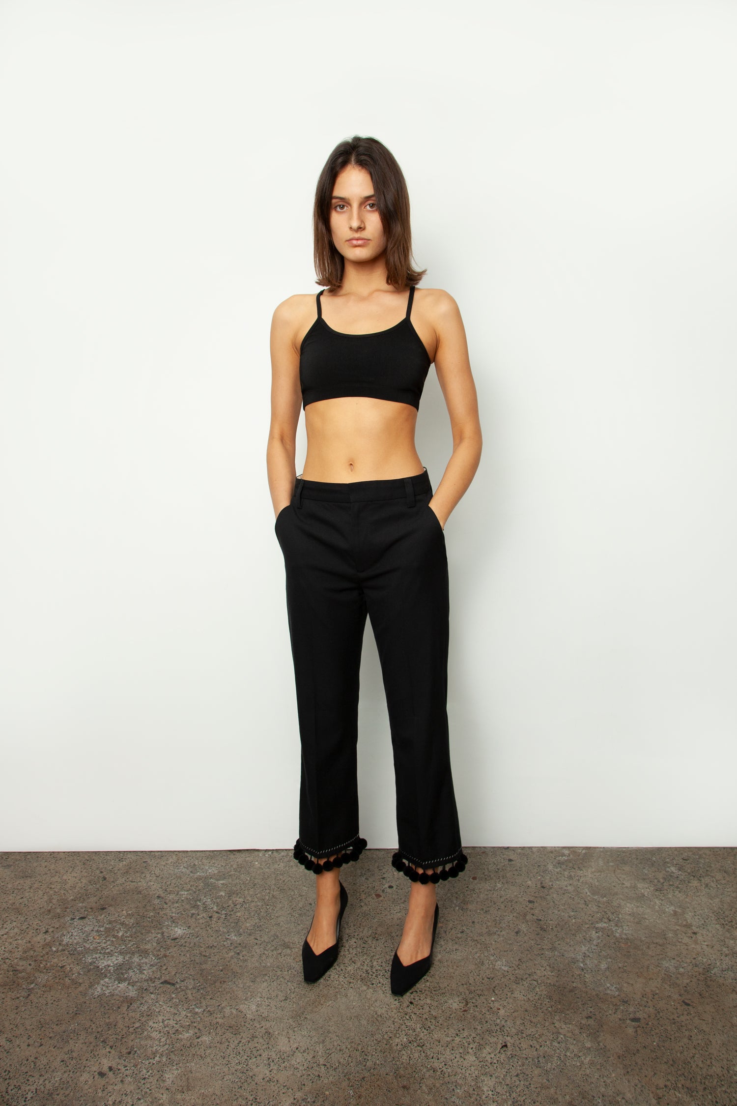MARC JACOBS TROUSERS