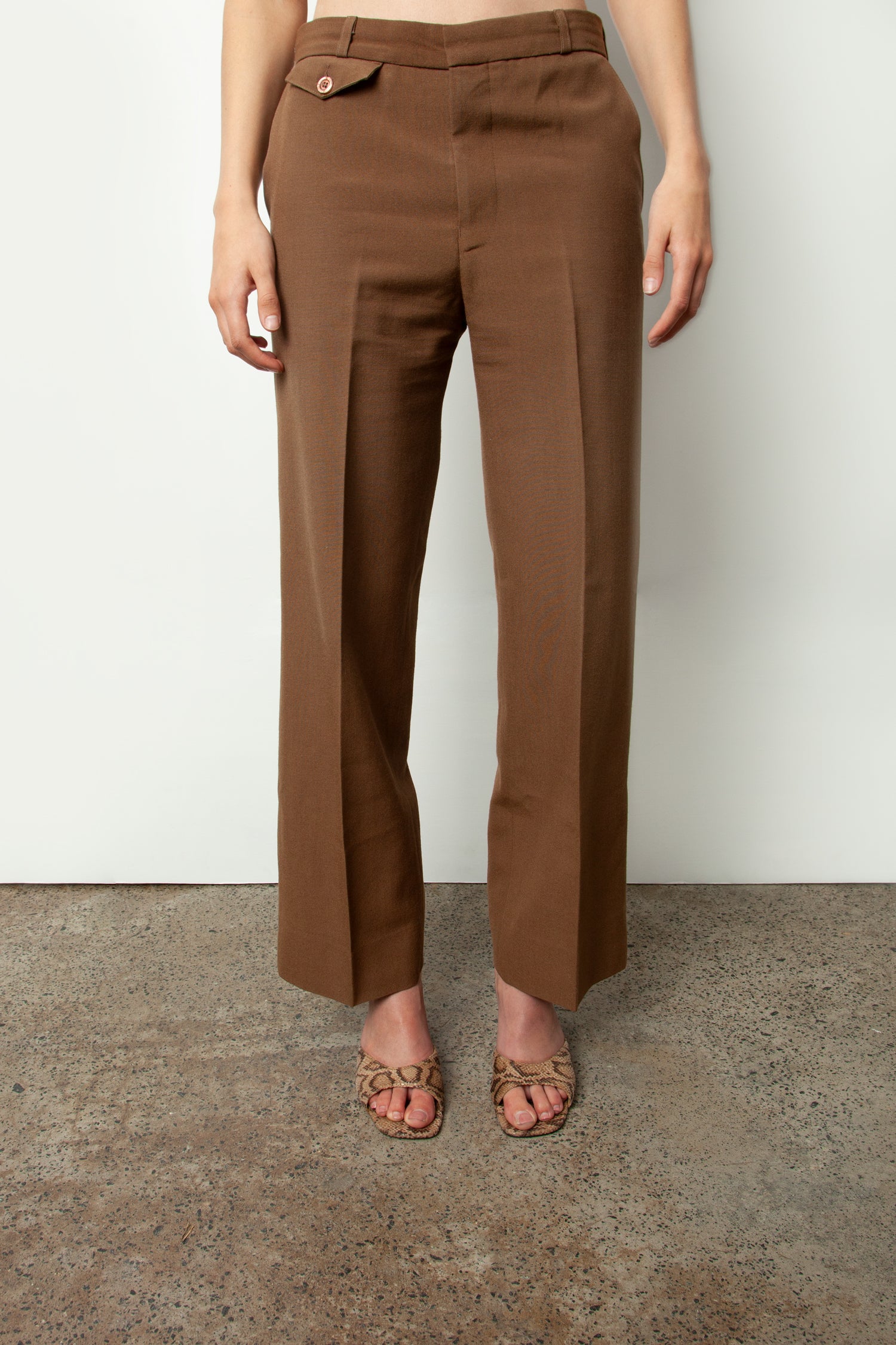 TAILORED MENS TROUSER