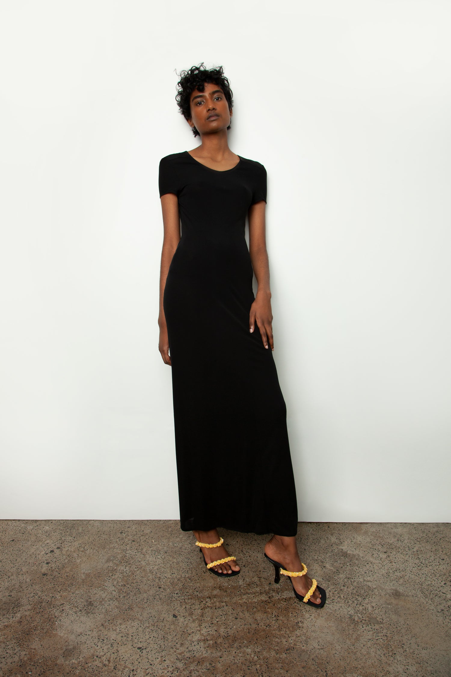CALVIN KLEIN COLLECTION DRESS