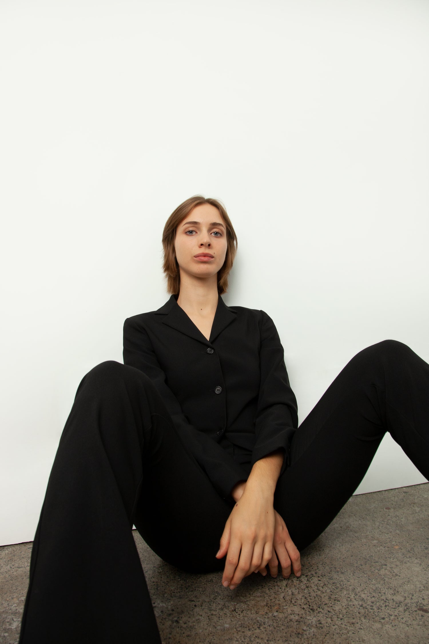 CLASSIC 90s SUIT