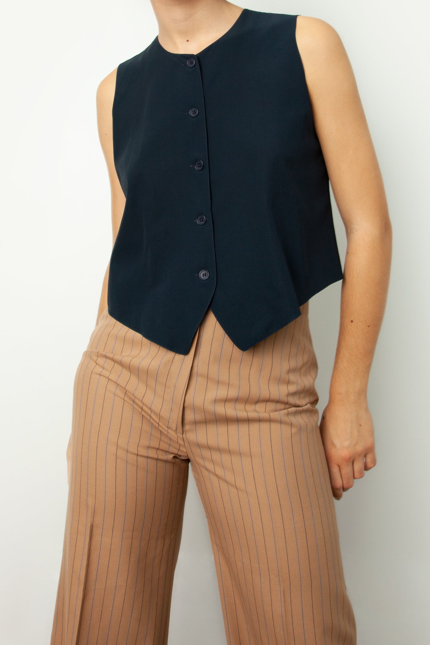 GIORGIO ARMANI WAISTCOAT