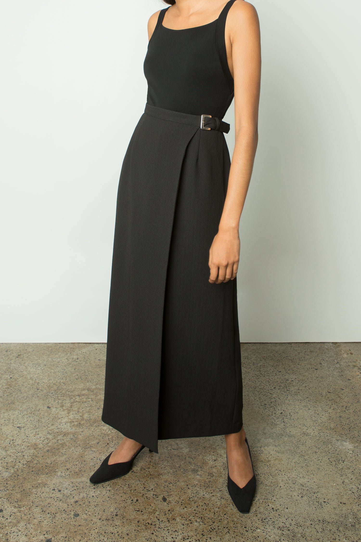 GUY LAROCHE SKIRT