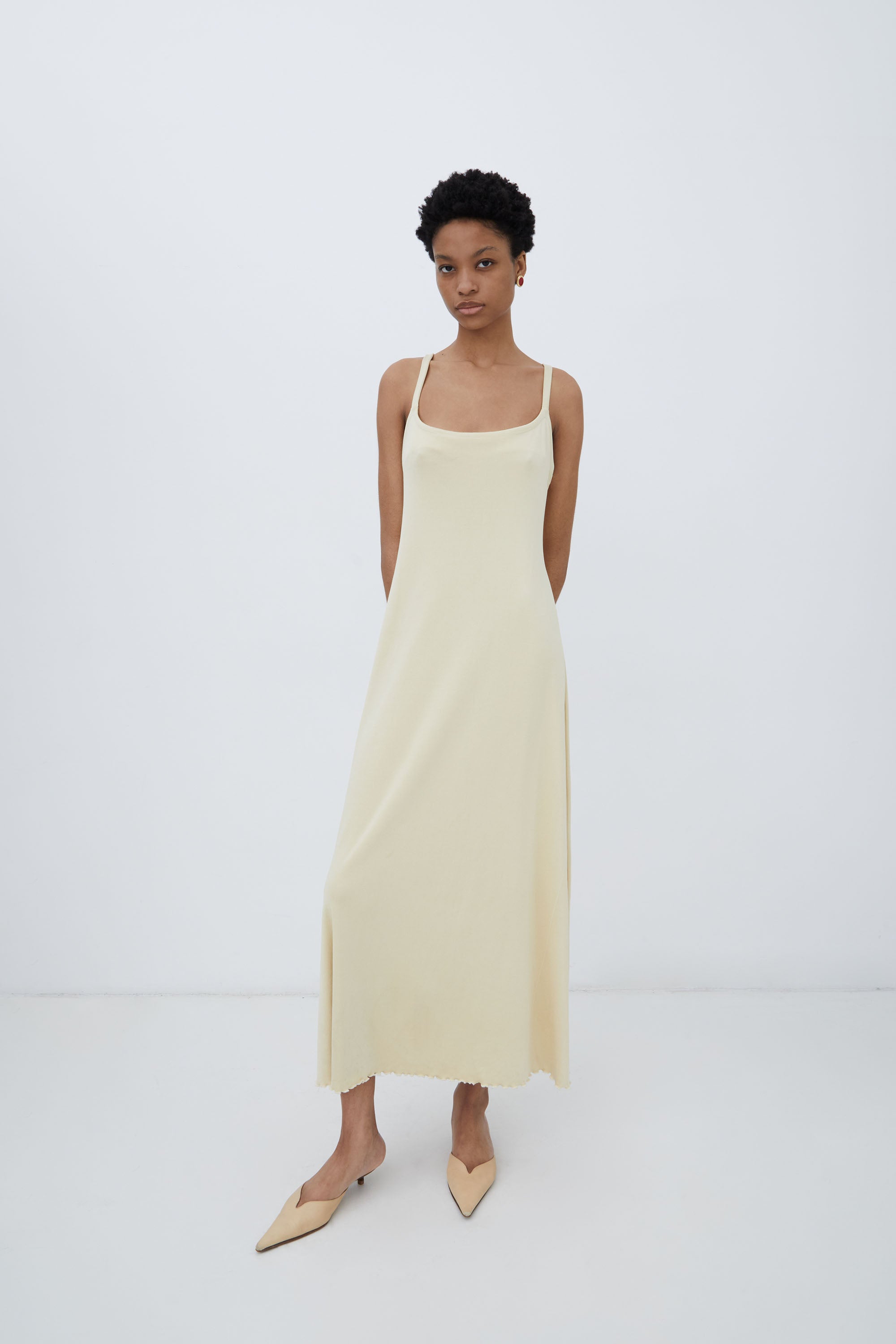 HONEY KNIT DRESS