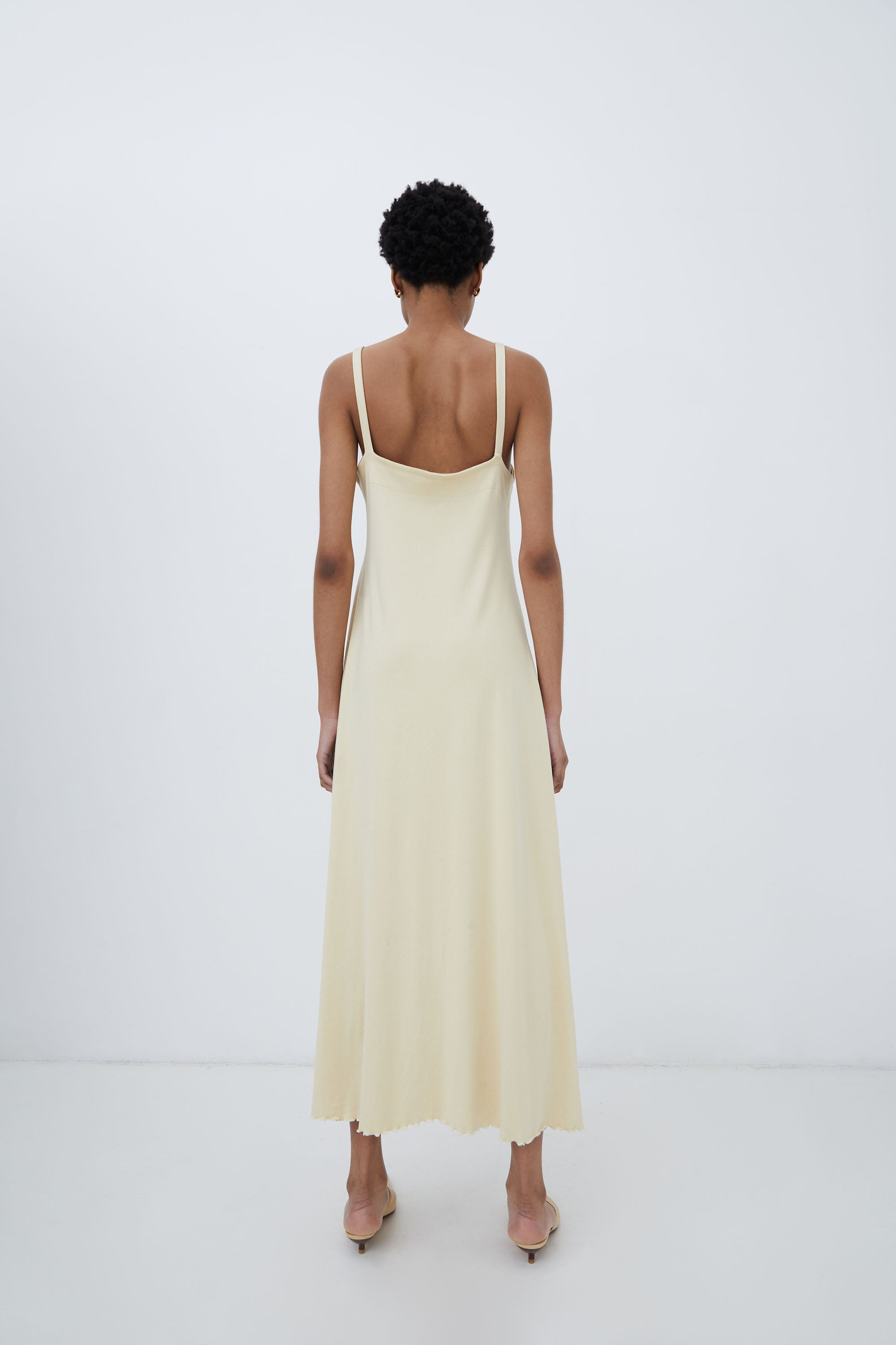 HONEY KNIT DRESS