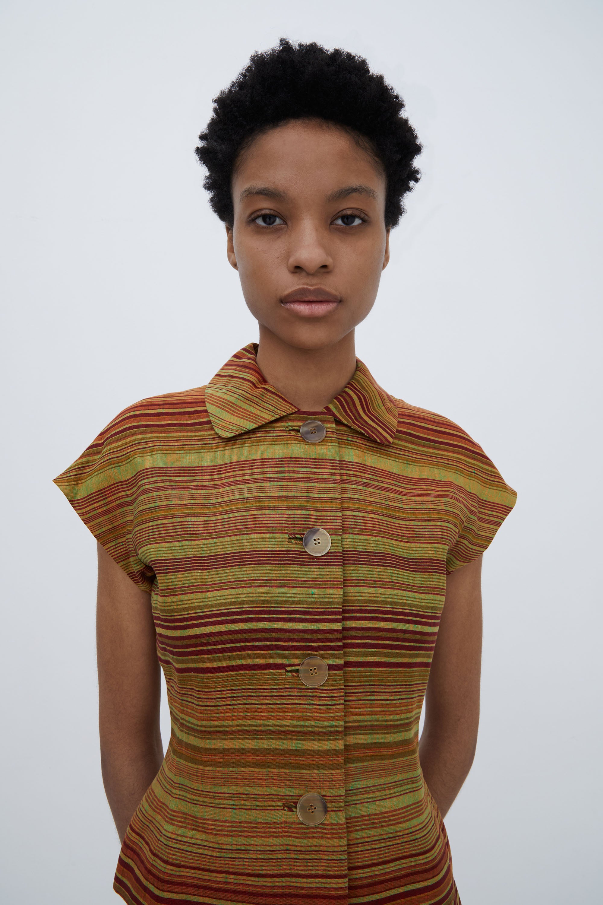 OSCAR DE LA RENTA SKIRT SUIT