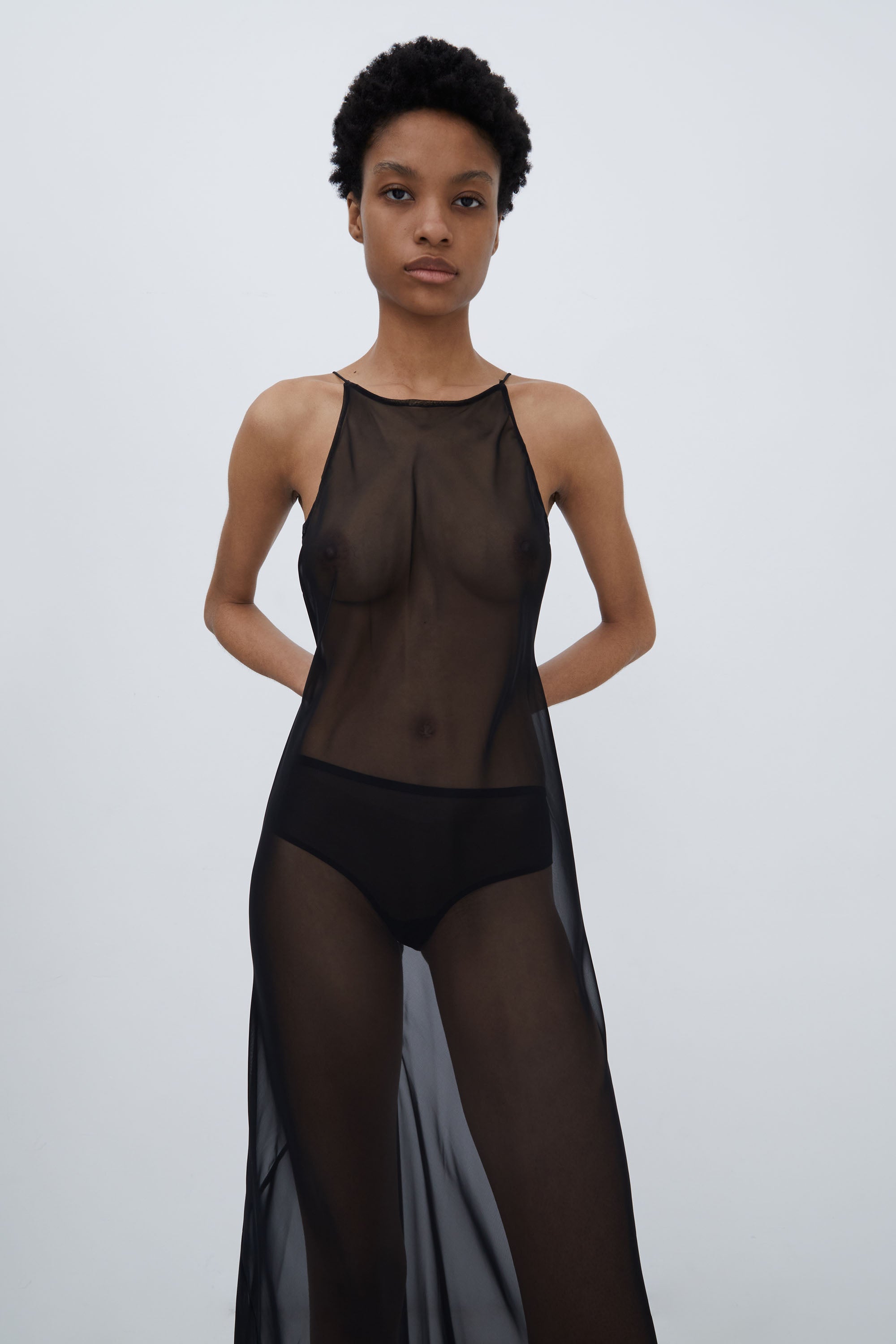 JENNY BANNISTER DRESS