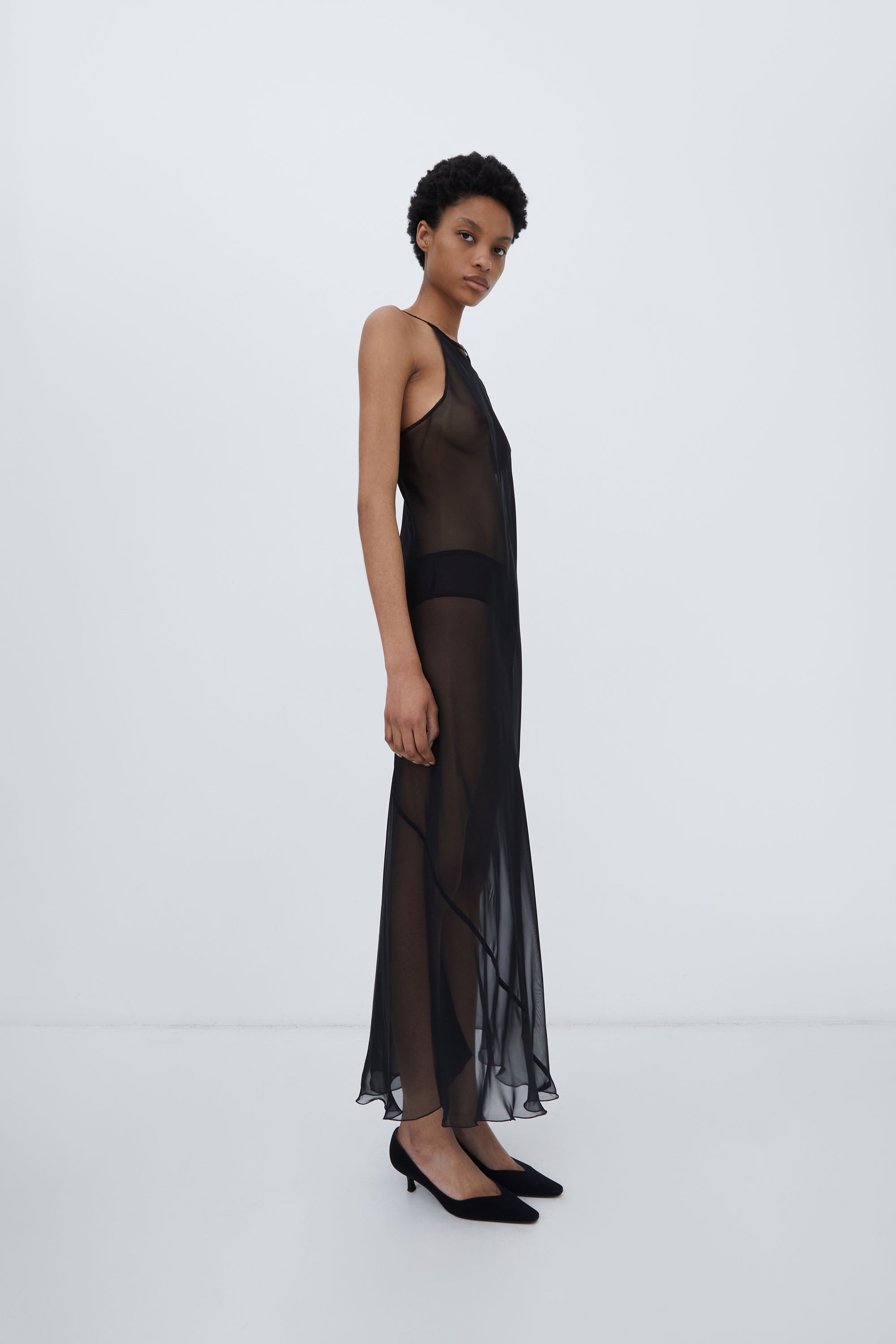JENNY BANNISTER DRESS