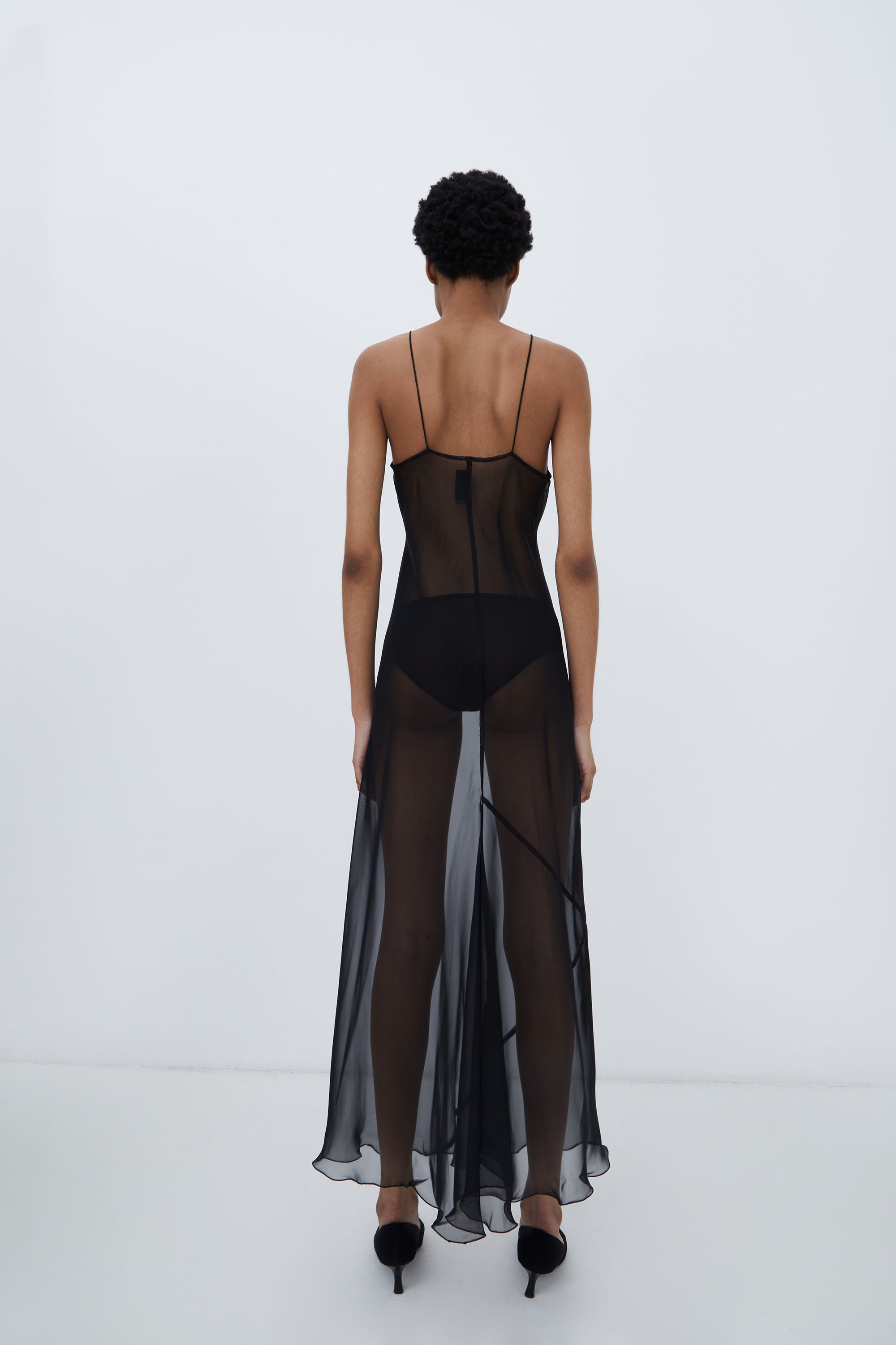 JENNY BANNISTER DRESS