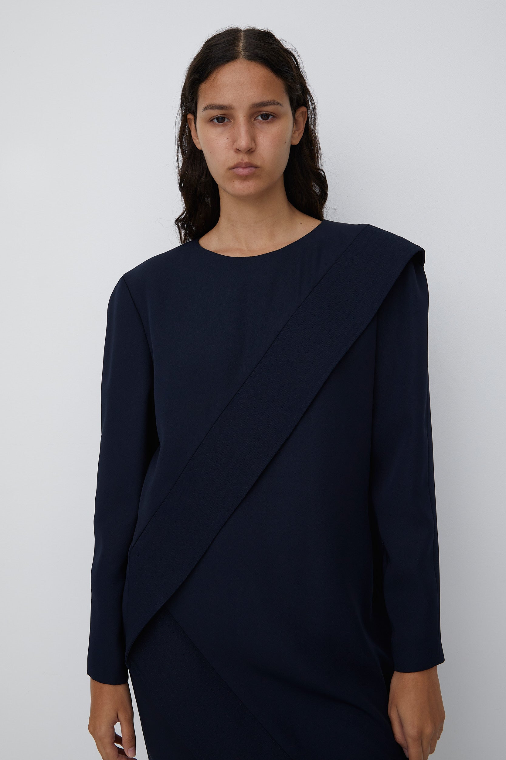 TAILORED DRESS