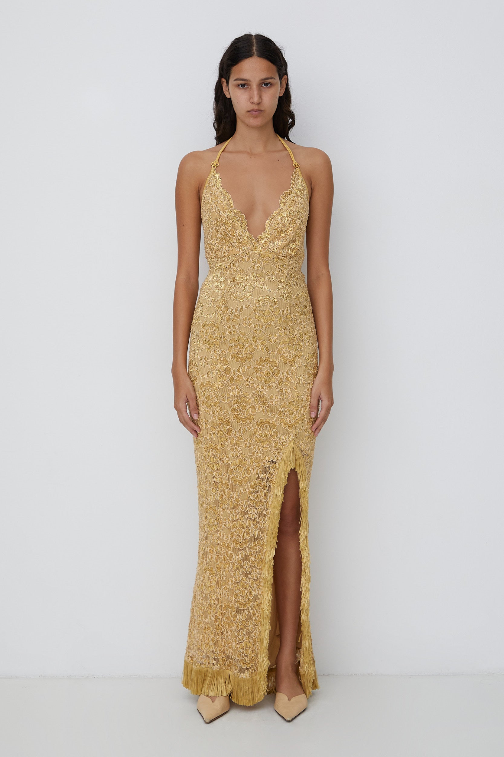 LUREX LACE DRESS | olivialilalahood LUREX LACE DRESS | olivialilalahood