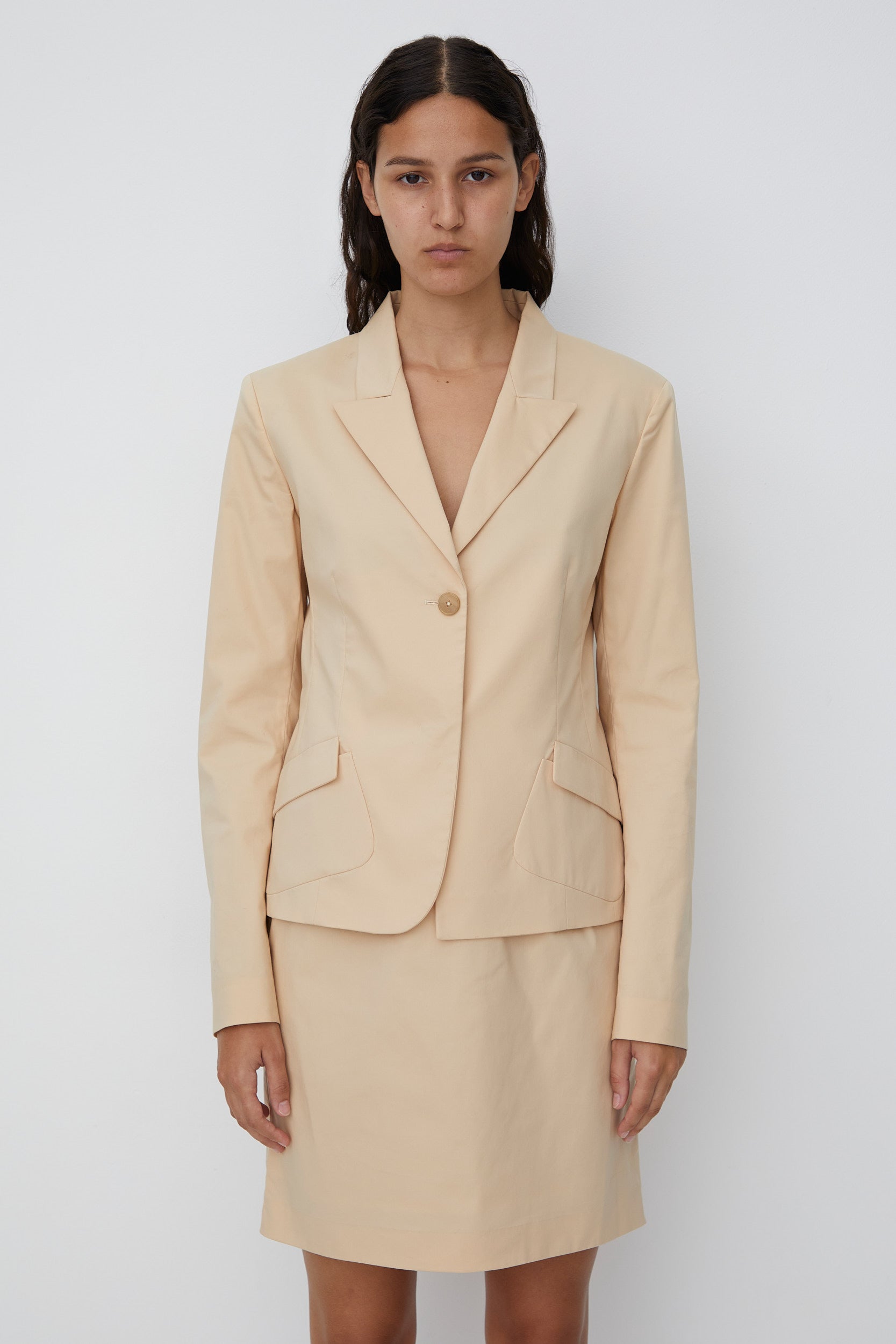 JIL SANDER SKIRT SUIT