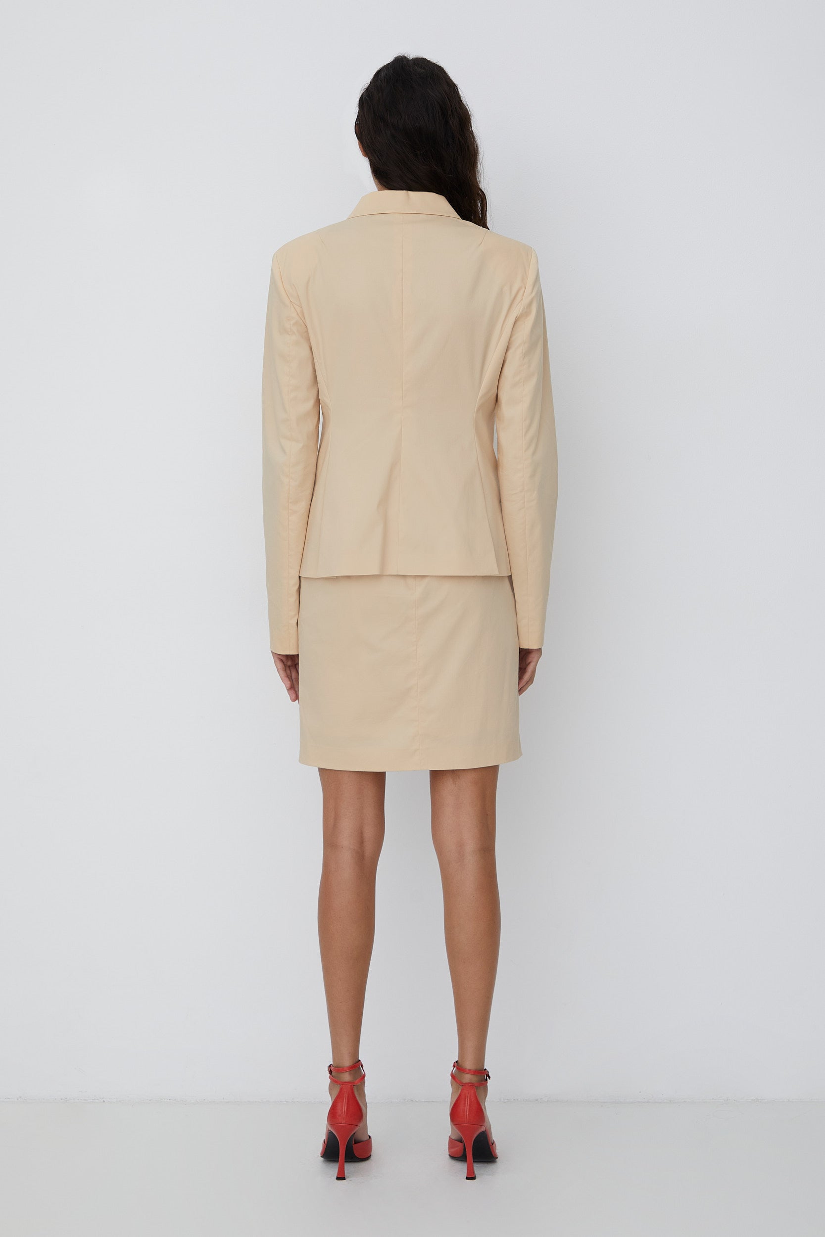 JIL SANDER SKIRT SUIT