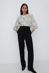 BURST BLOUSE