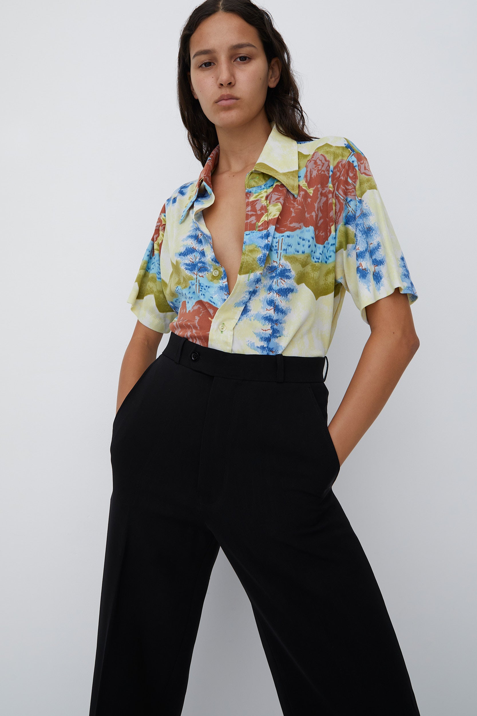 MERCURY SHIRT
