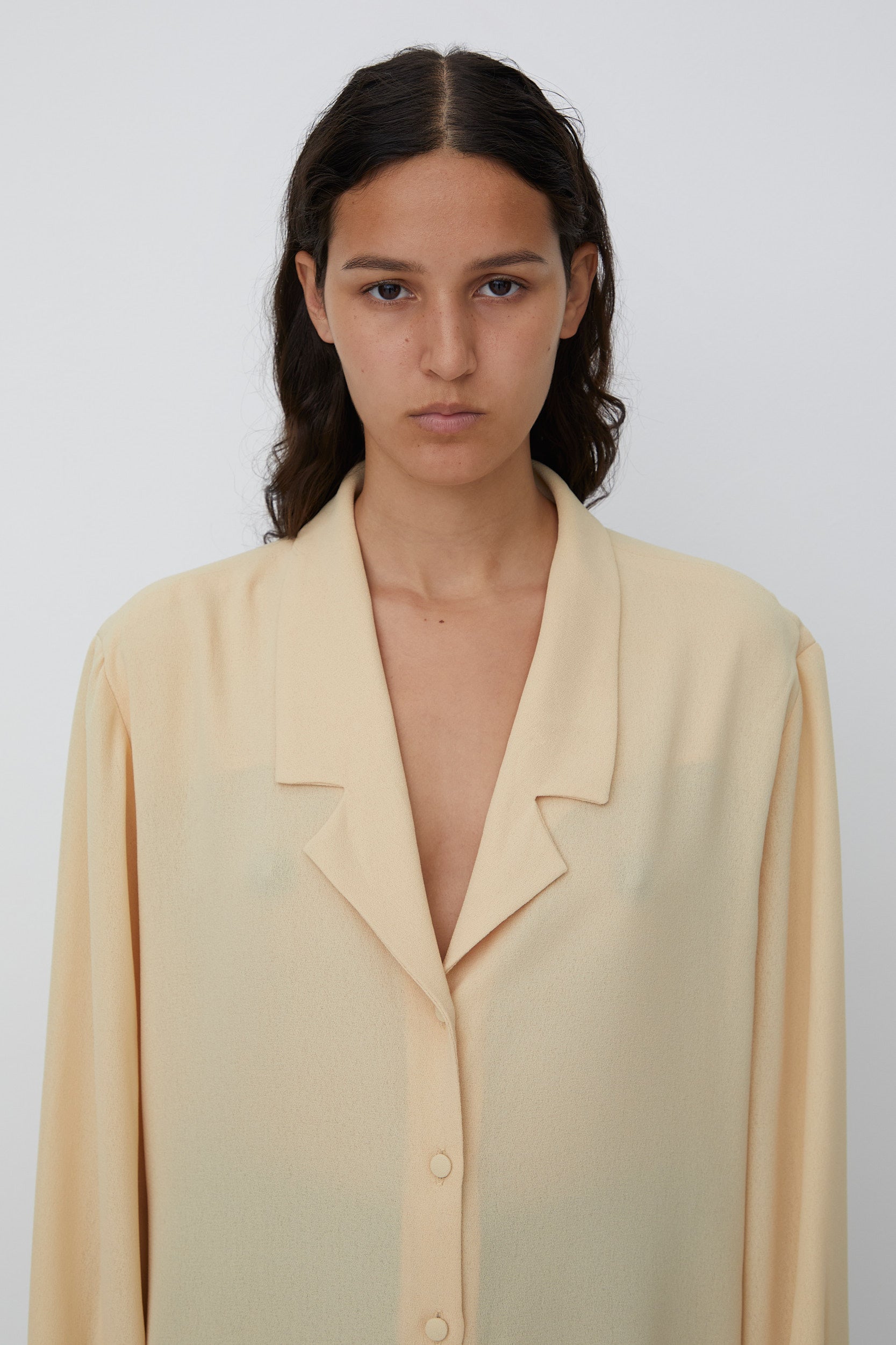 LONGLINE SHIRT