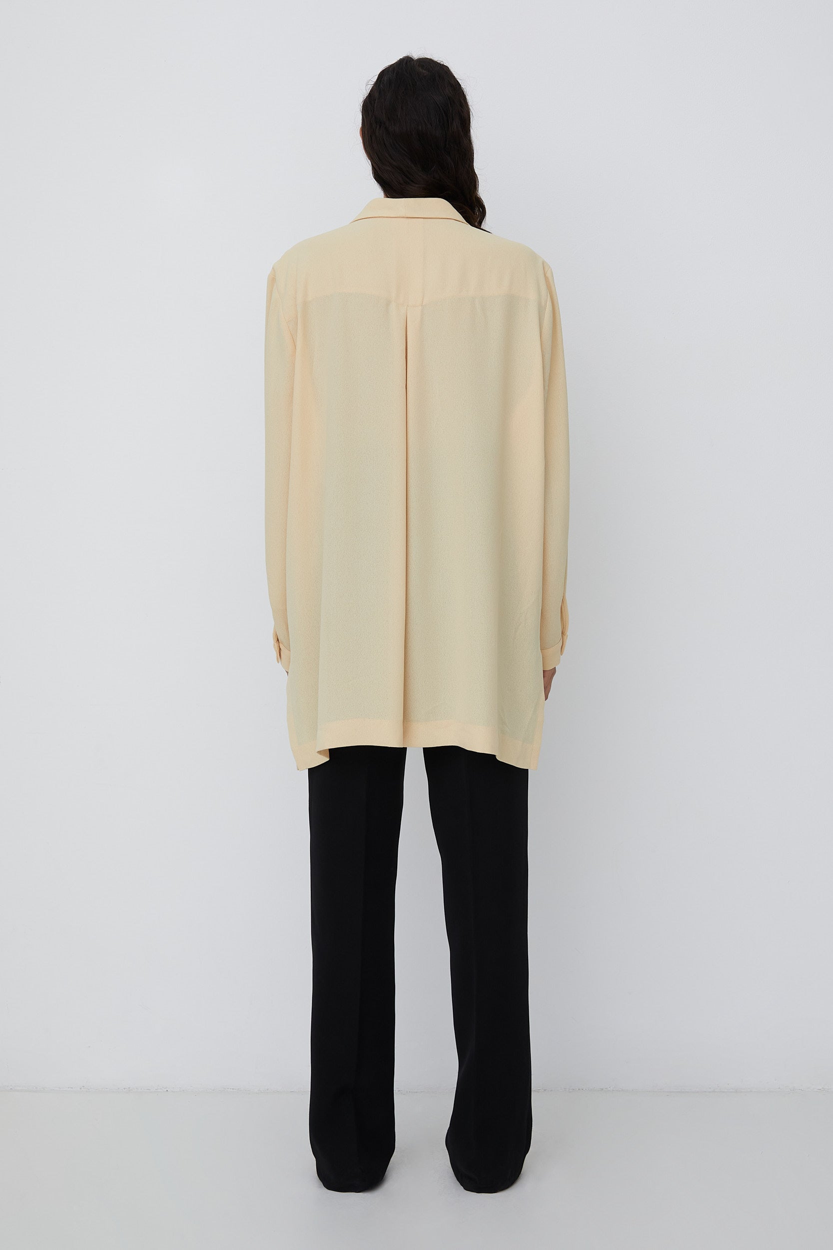 LONGLINE SHIRT