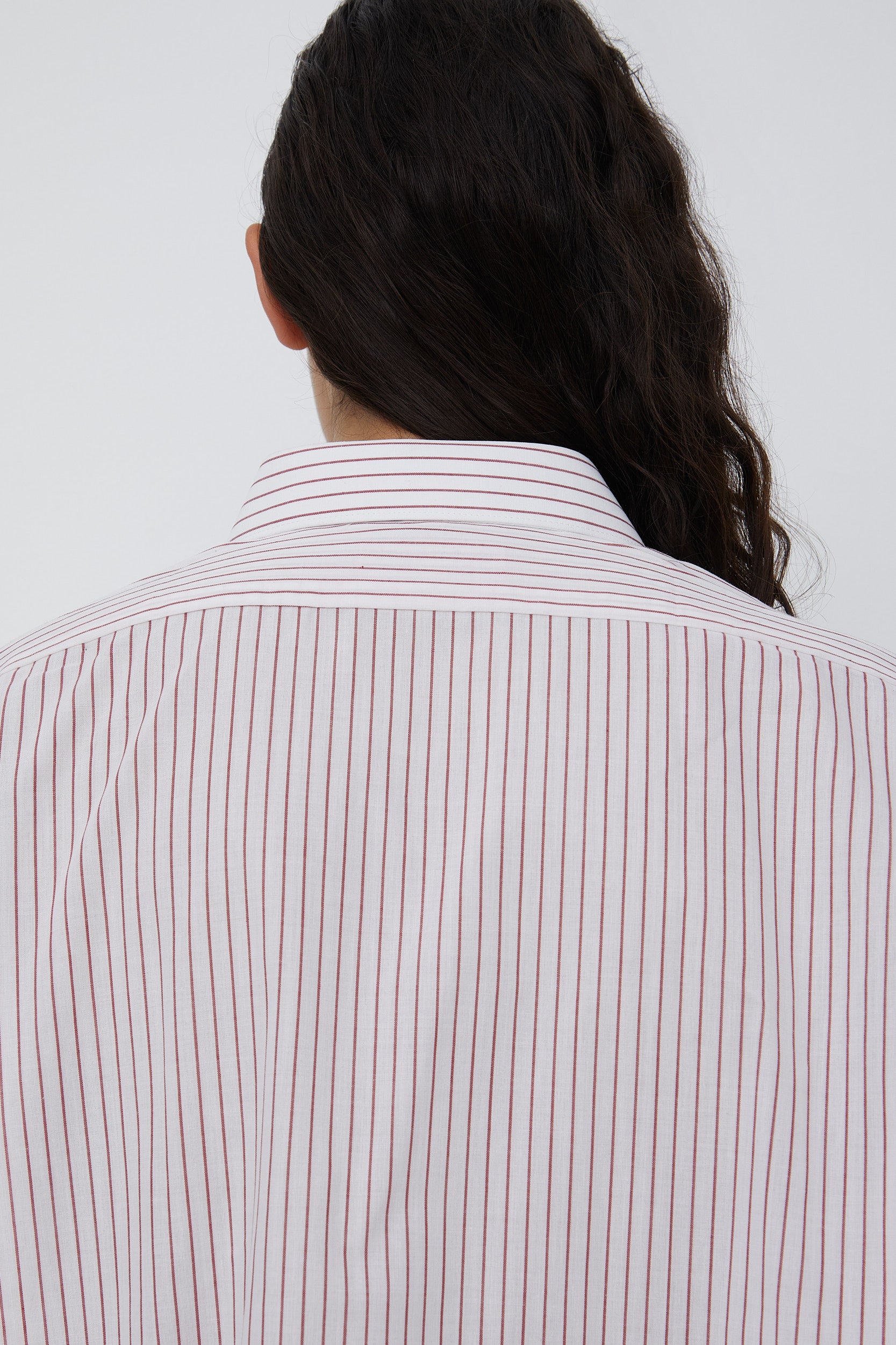 MENS CANDY STRIPE SHIRT