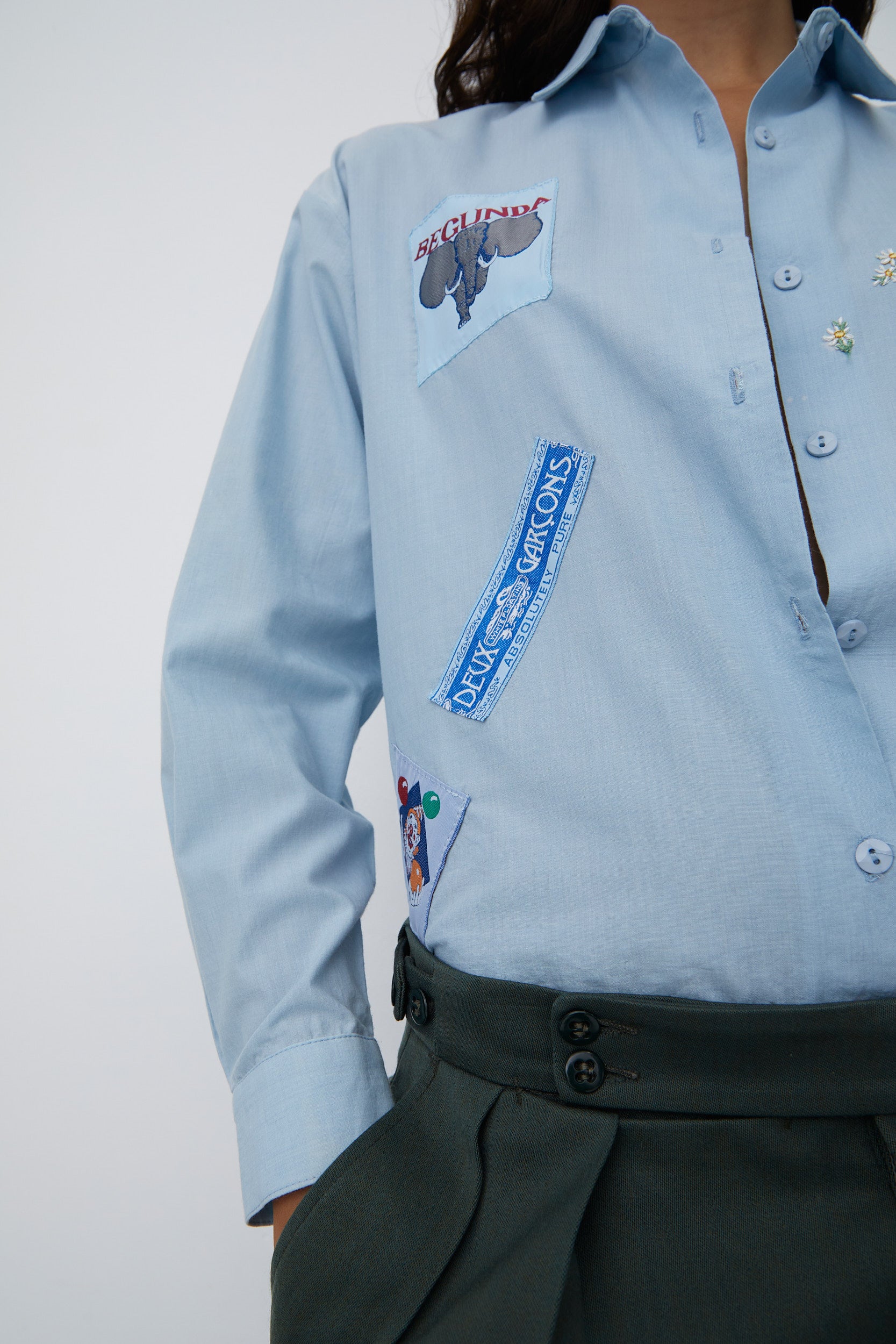 TRAVELLER SHIRT