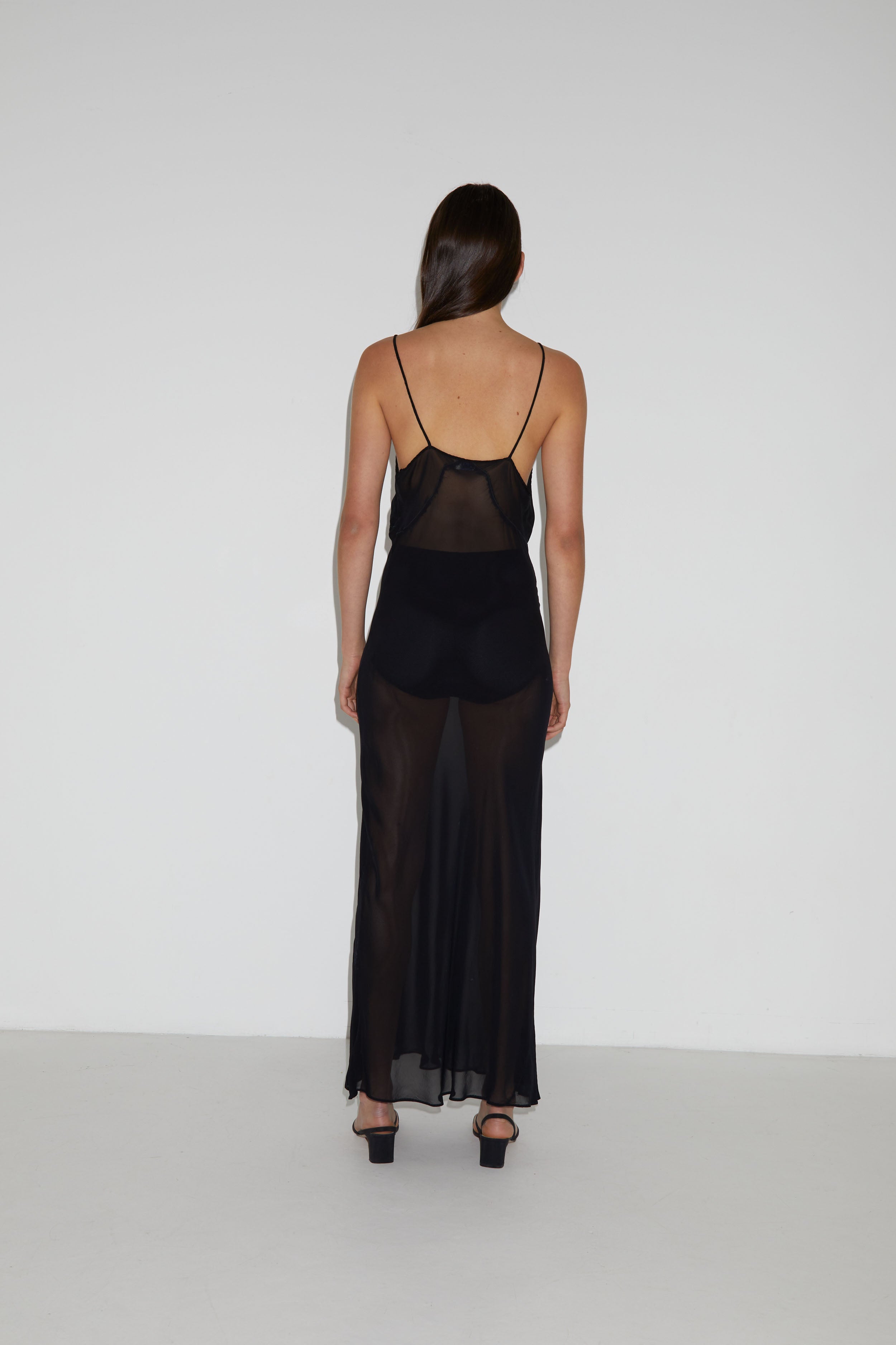1950’S LACE SLIP DRESS