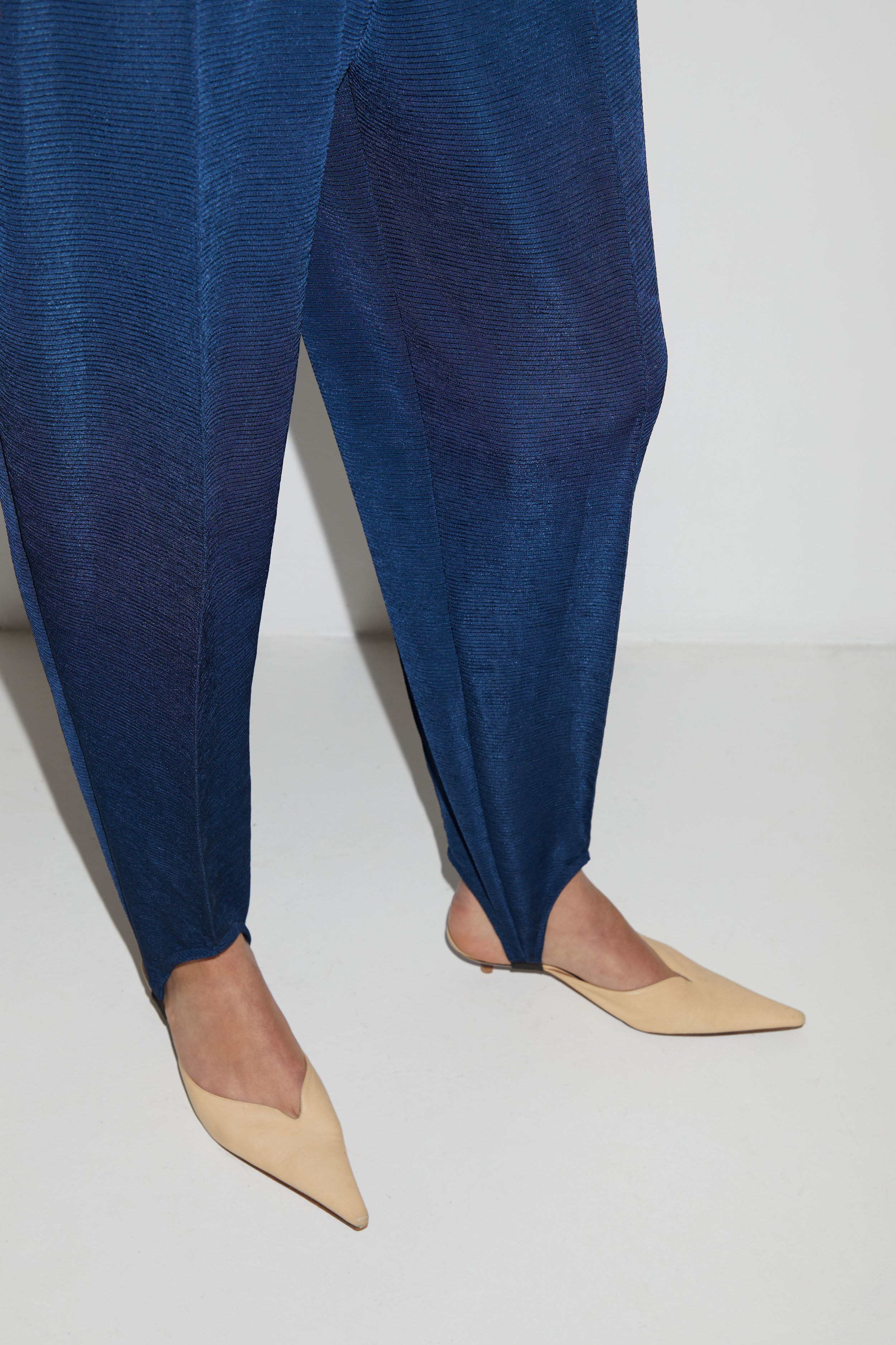 COLOUR BLOCK JUMPSUIT