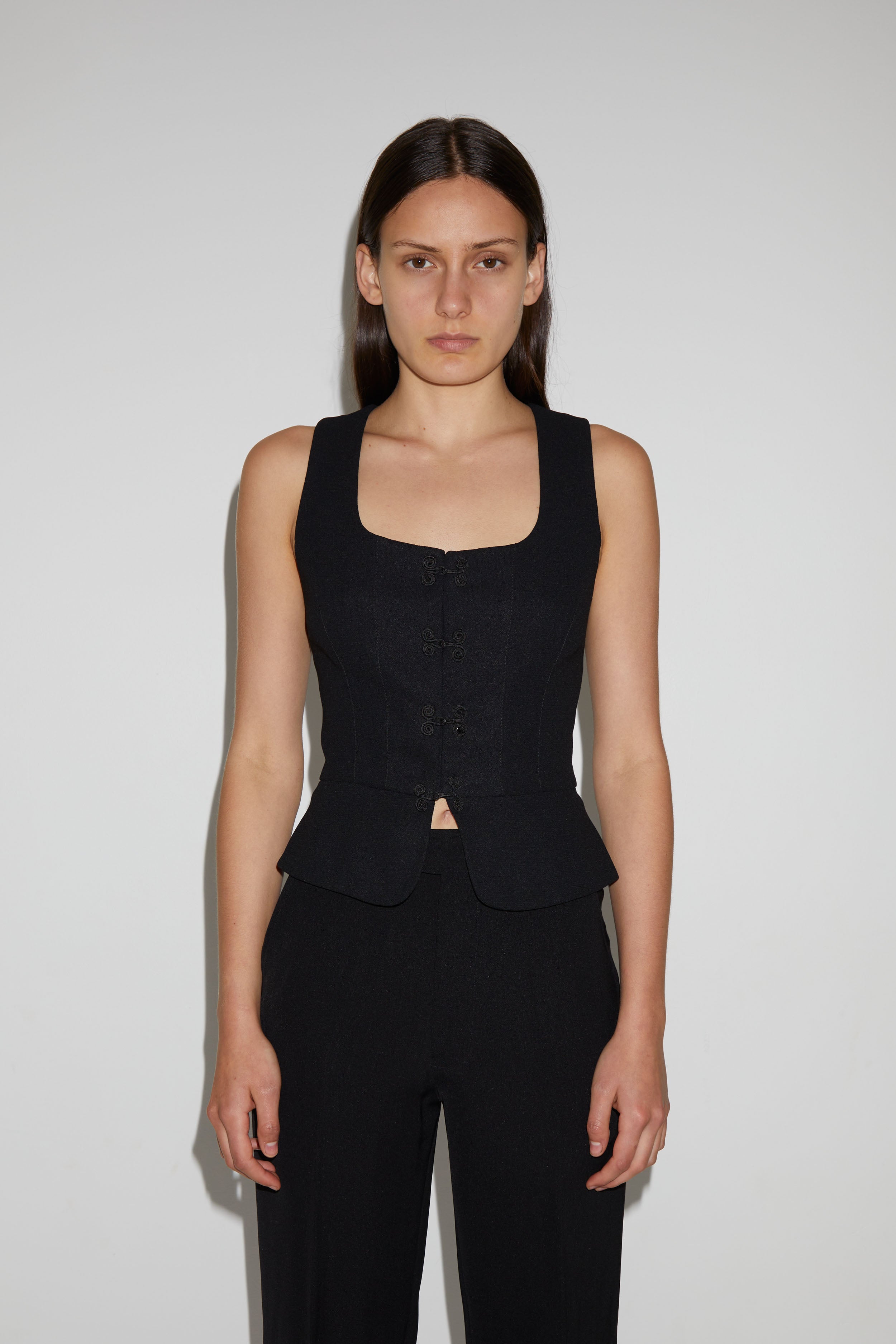 BUSTIER TANK