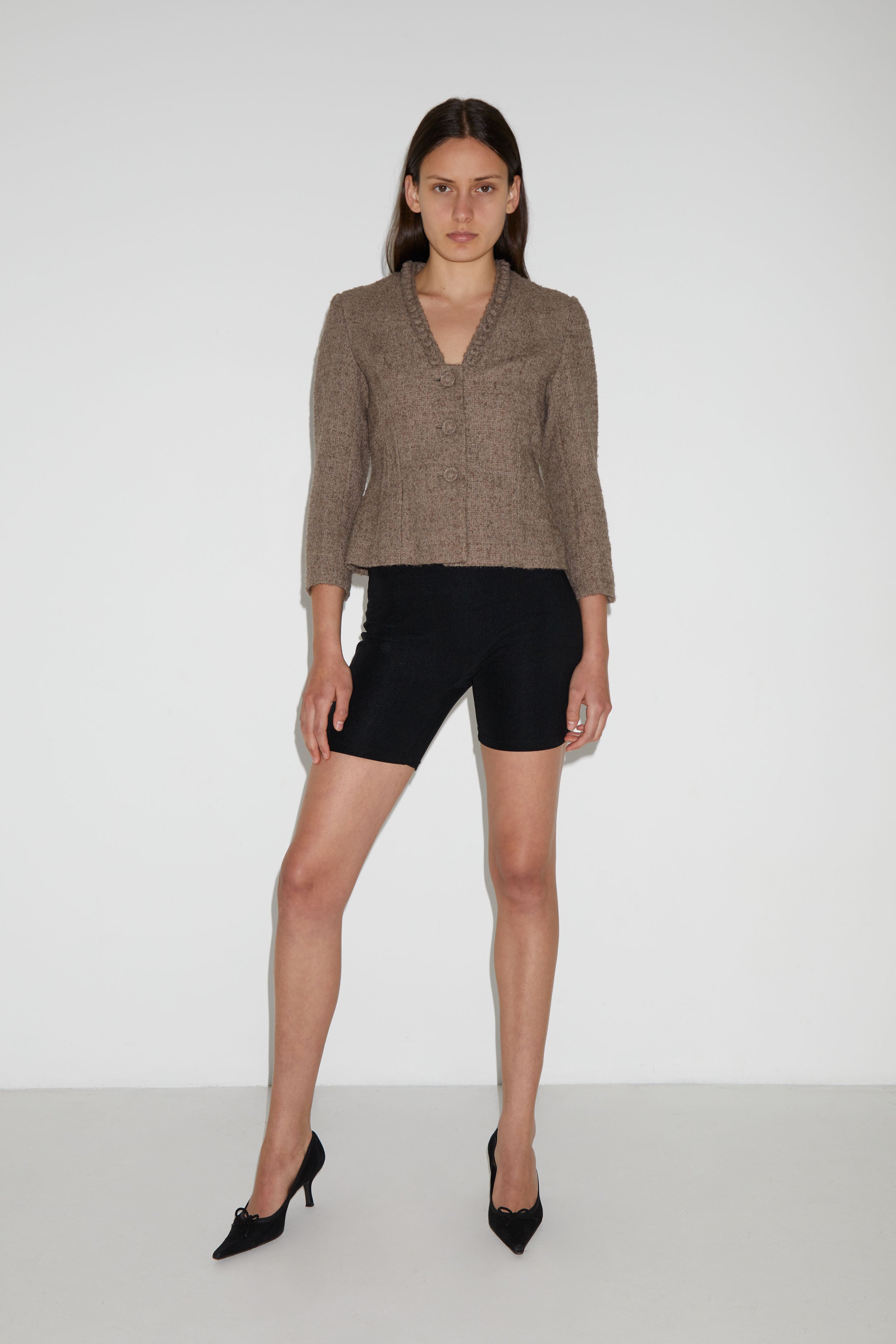 SHRUNKEN JACKET