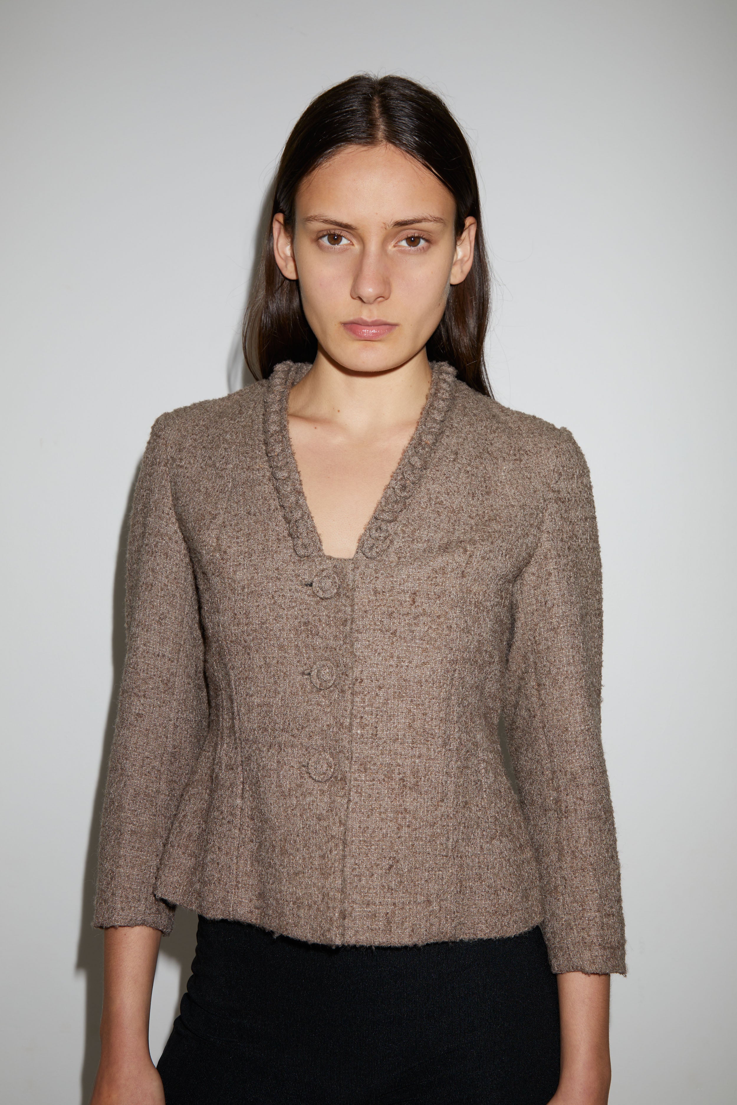 SHRUNKEN JACKET