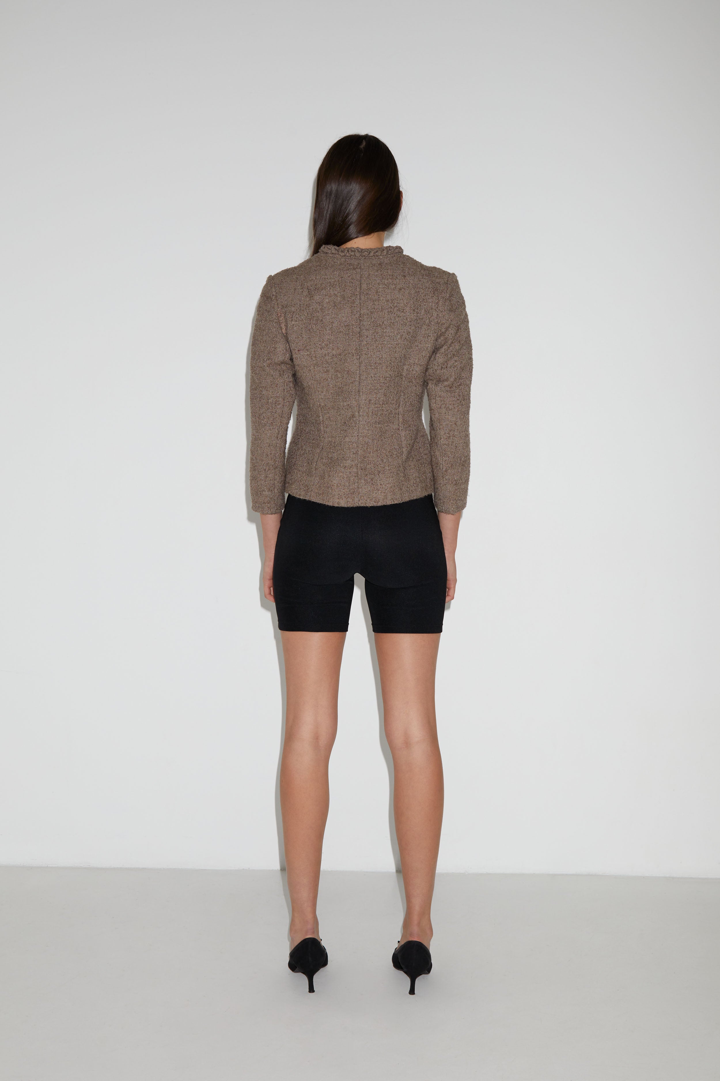 SHRUNKEN JACKET