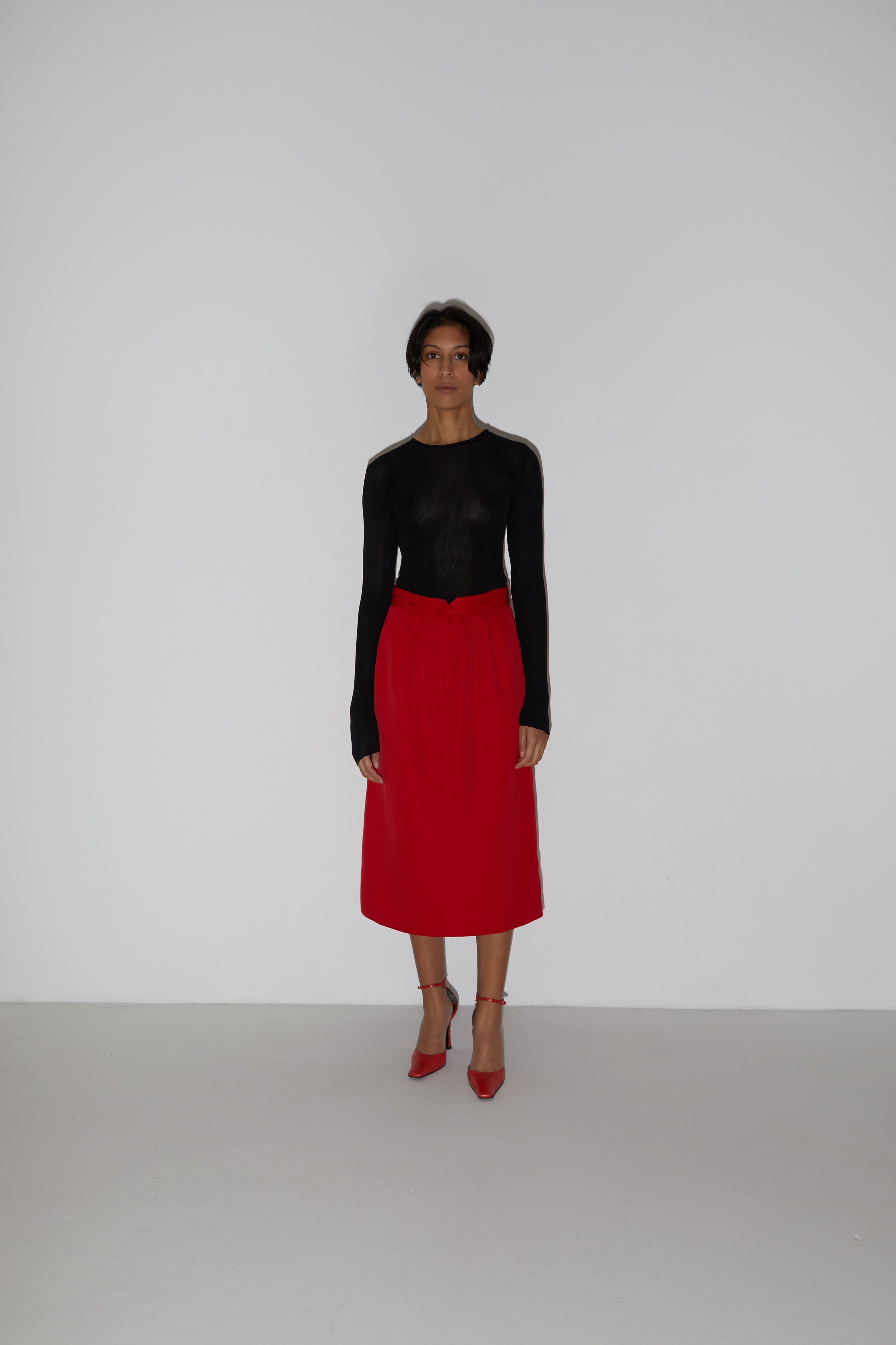 LOUIS FERAUD SKIRT