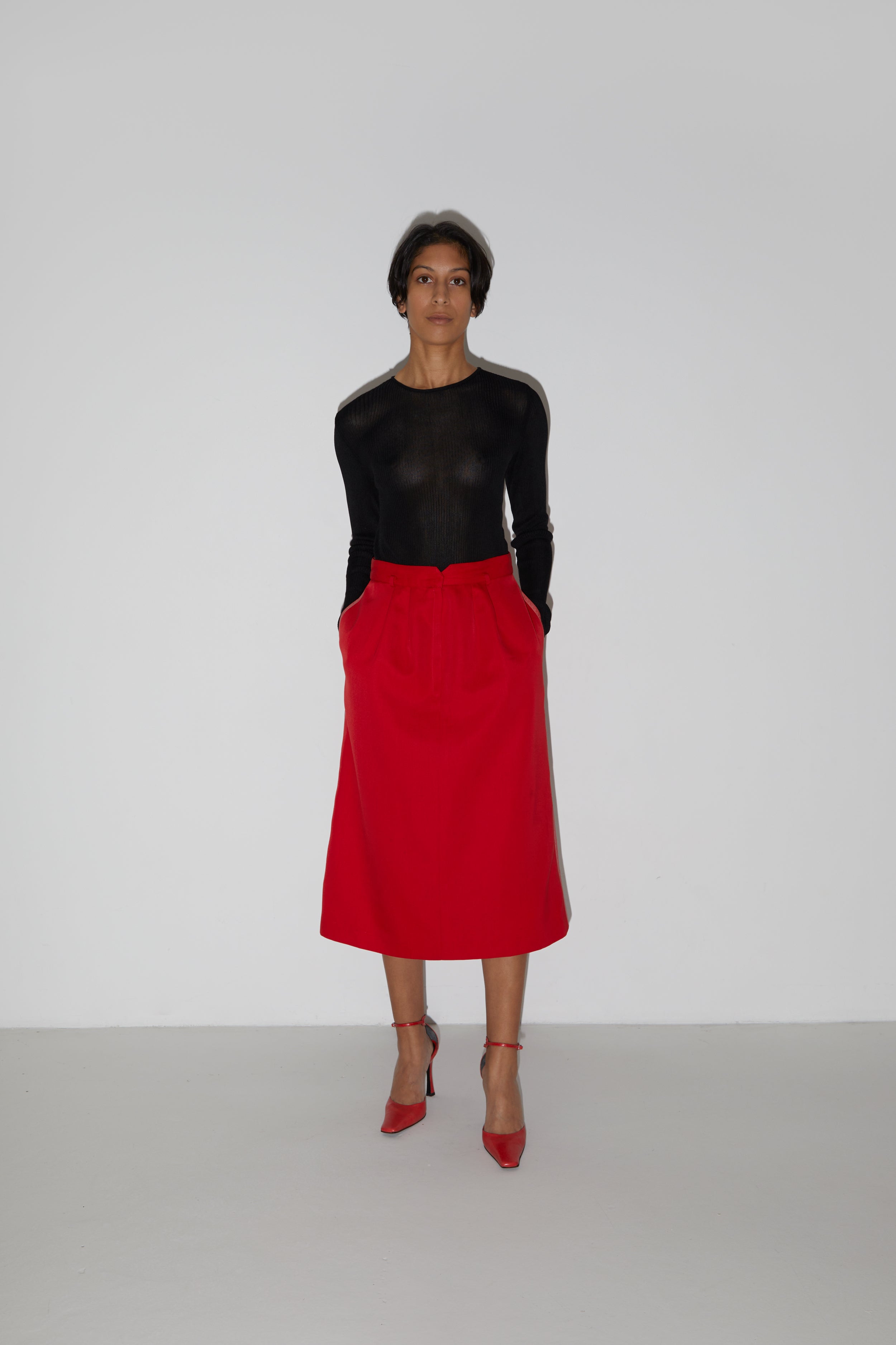 LOUIS FERAUD SKIRT