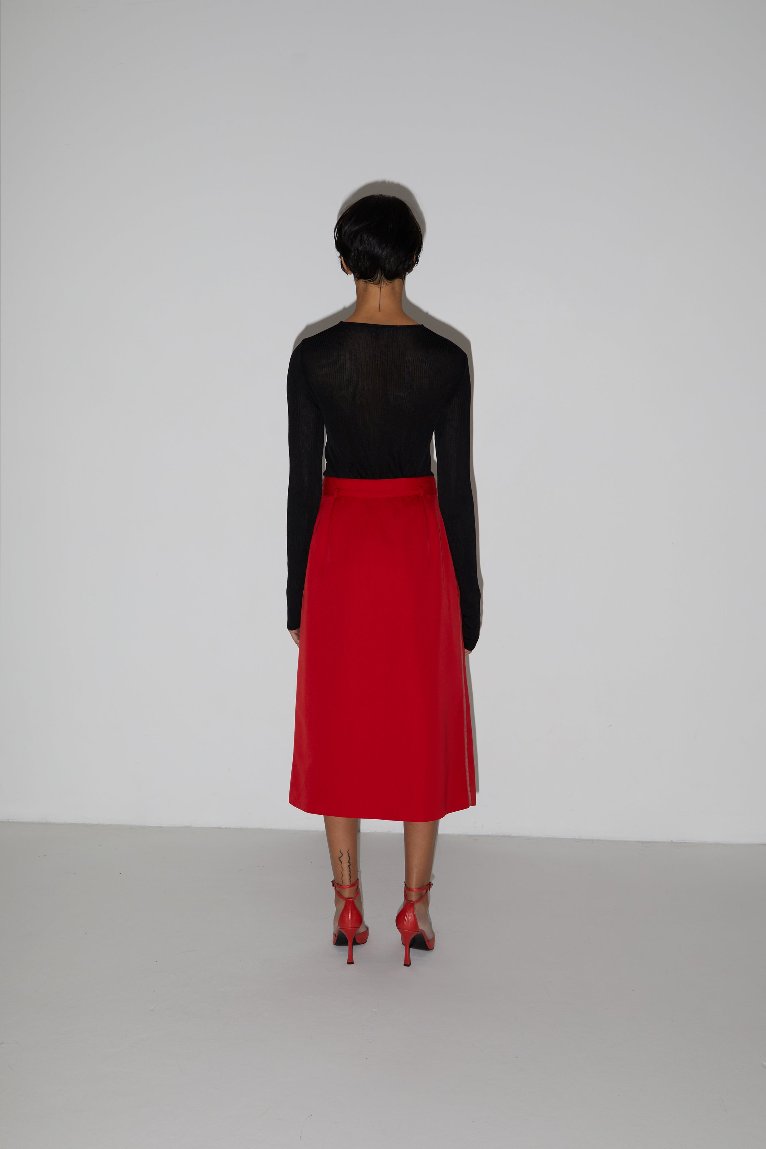 LOUIS FERAUD SKIRT