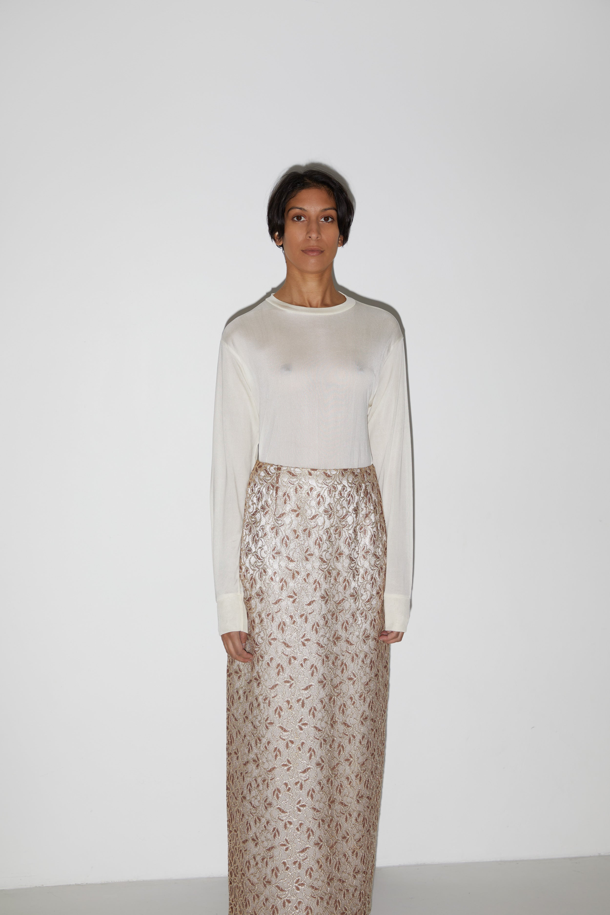 LACE SKIRT