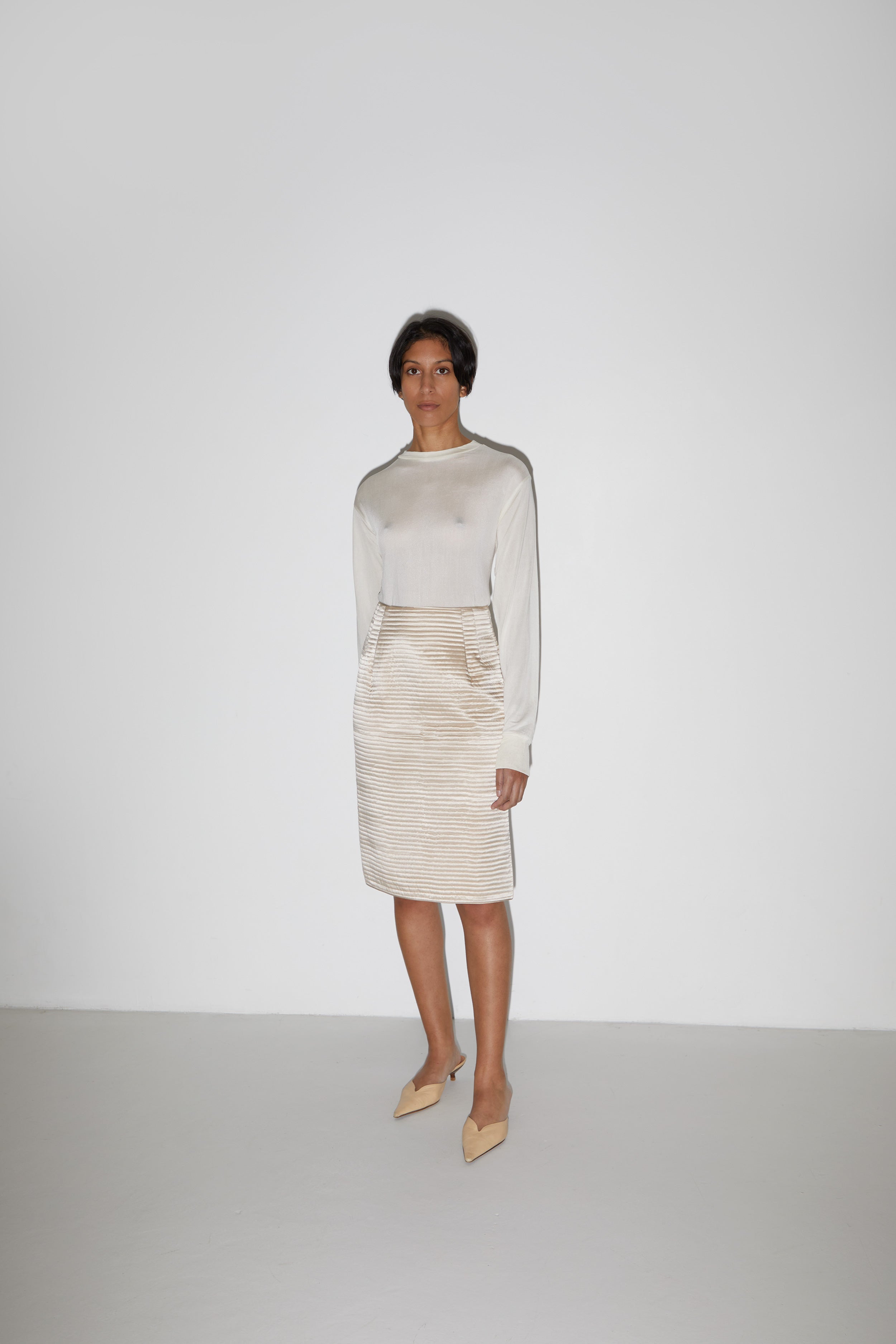 MARY MCFADDEN SKIRT