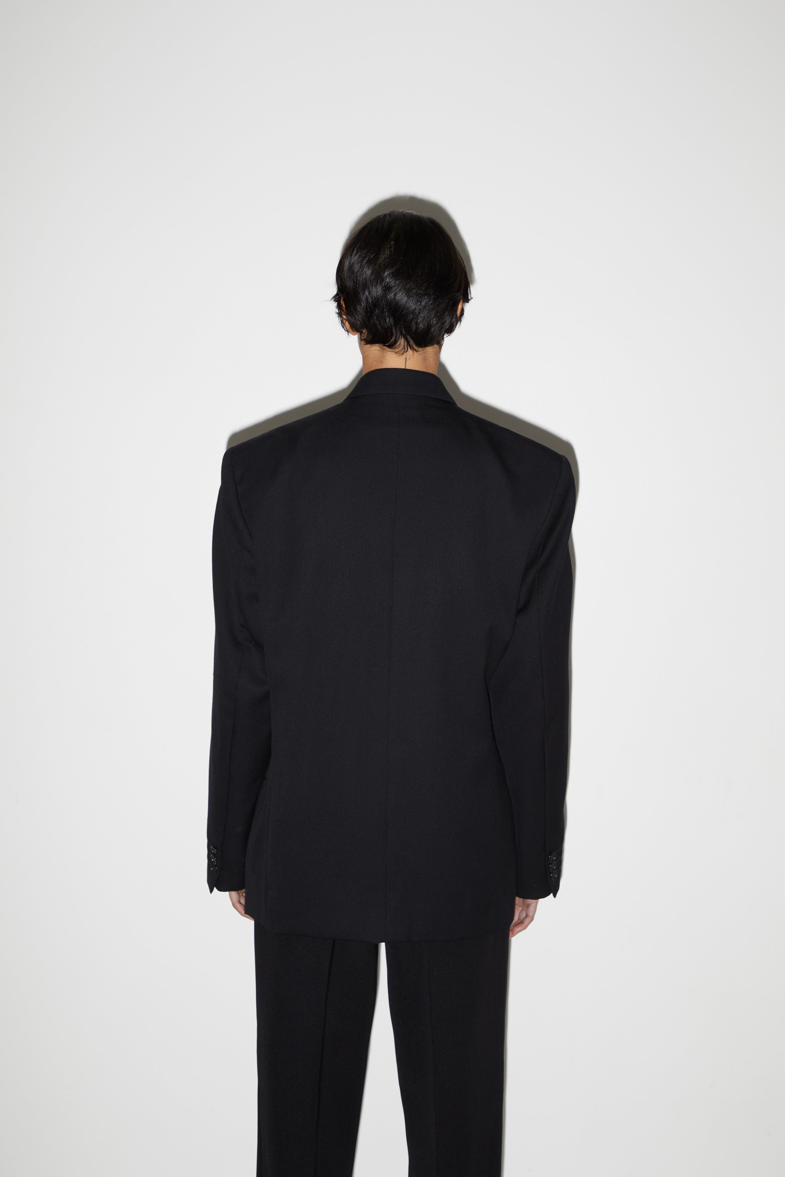 MENS WOOL BLAZER