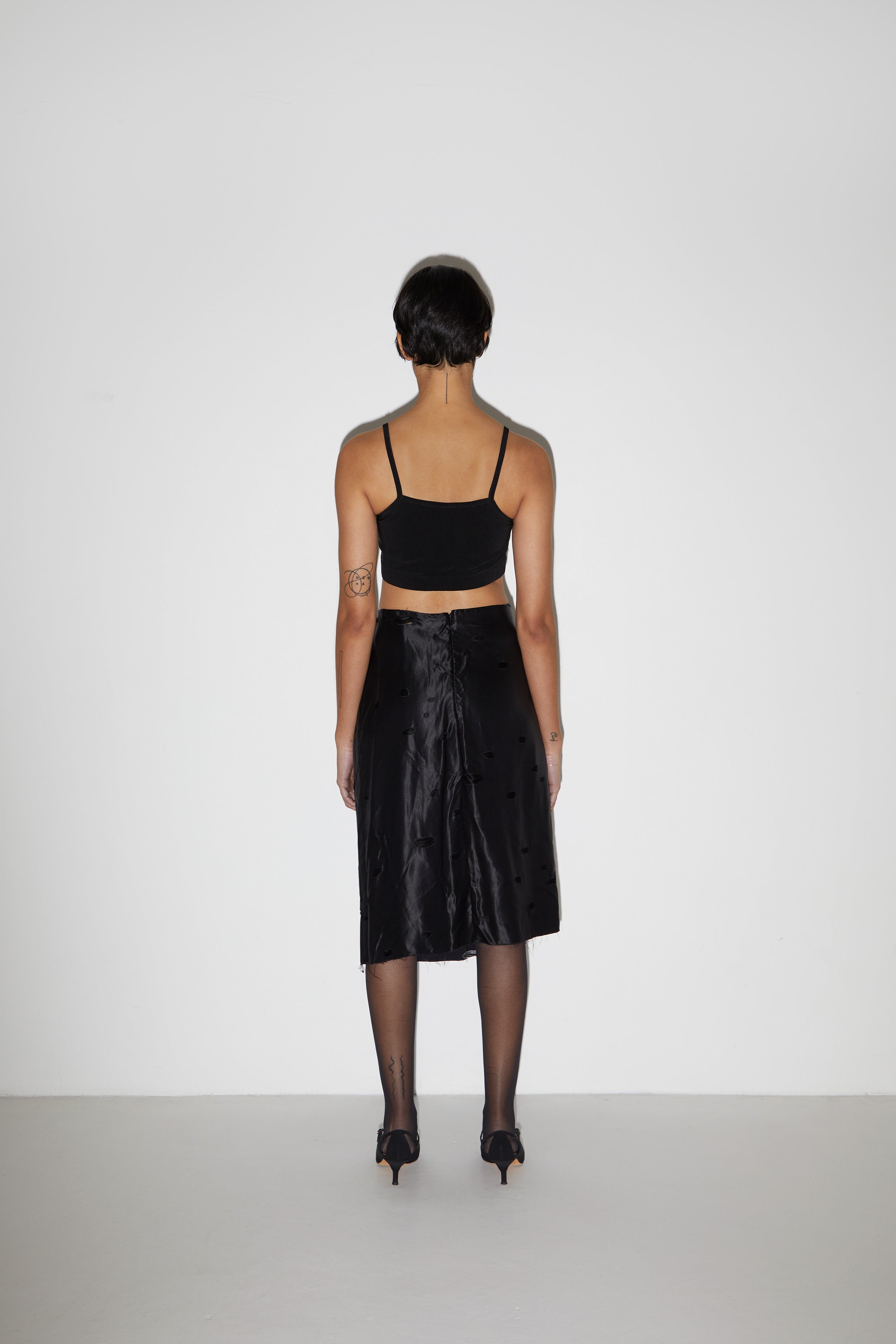 SPRING 2009 MIU MIU SKIRT