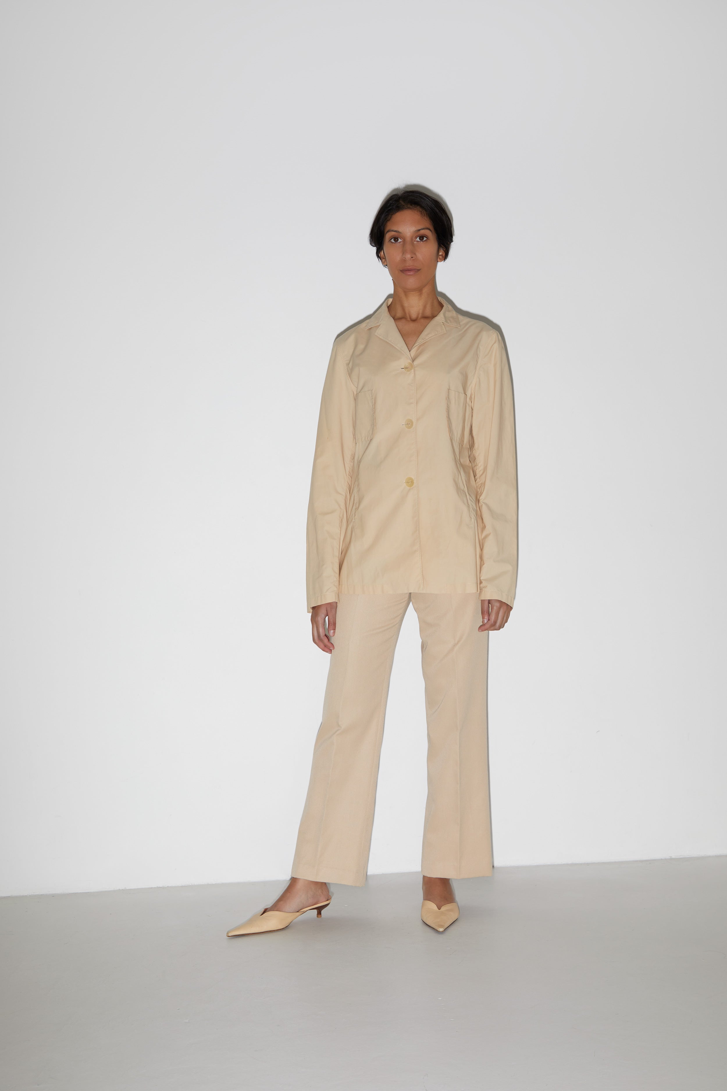 JIL SANDER BLOUSE