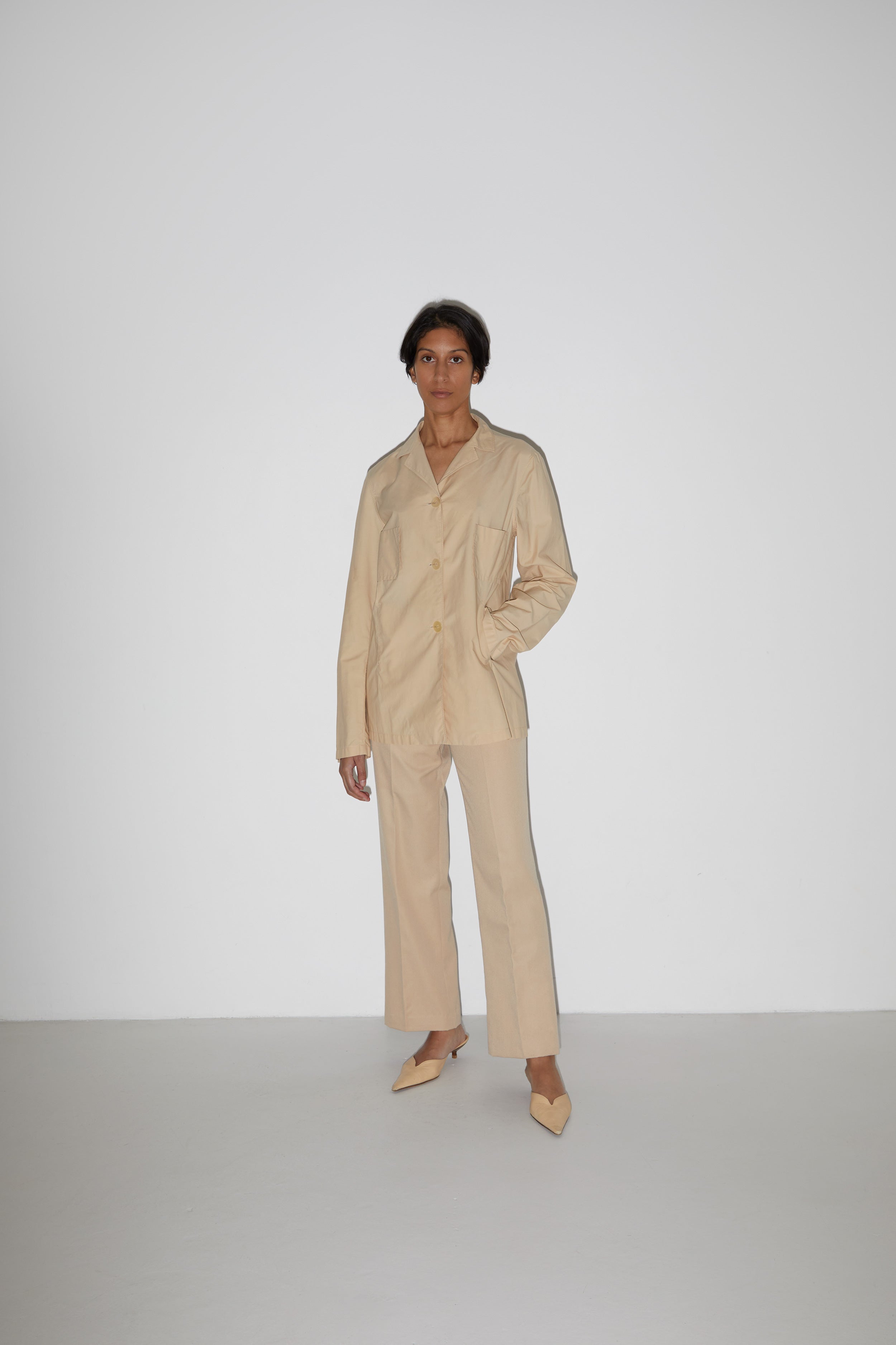 JIL SANDER BLOUSE