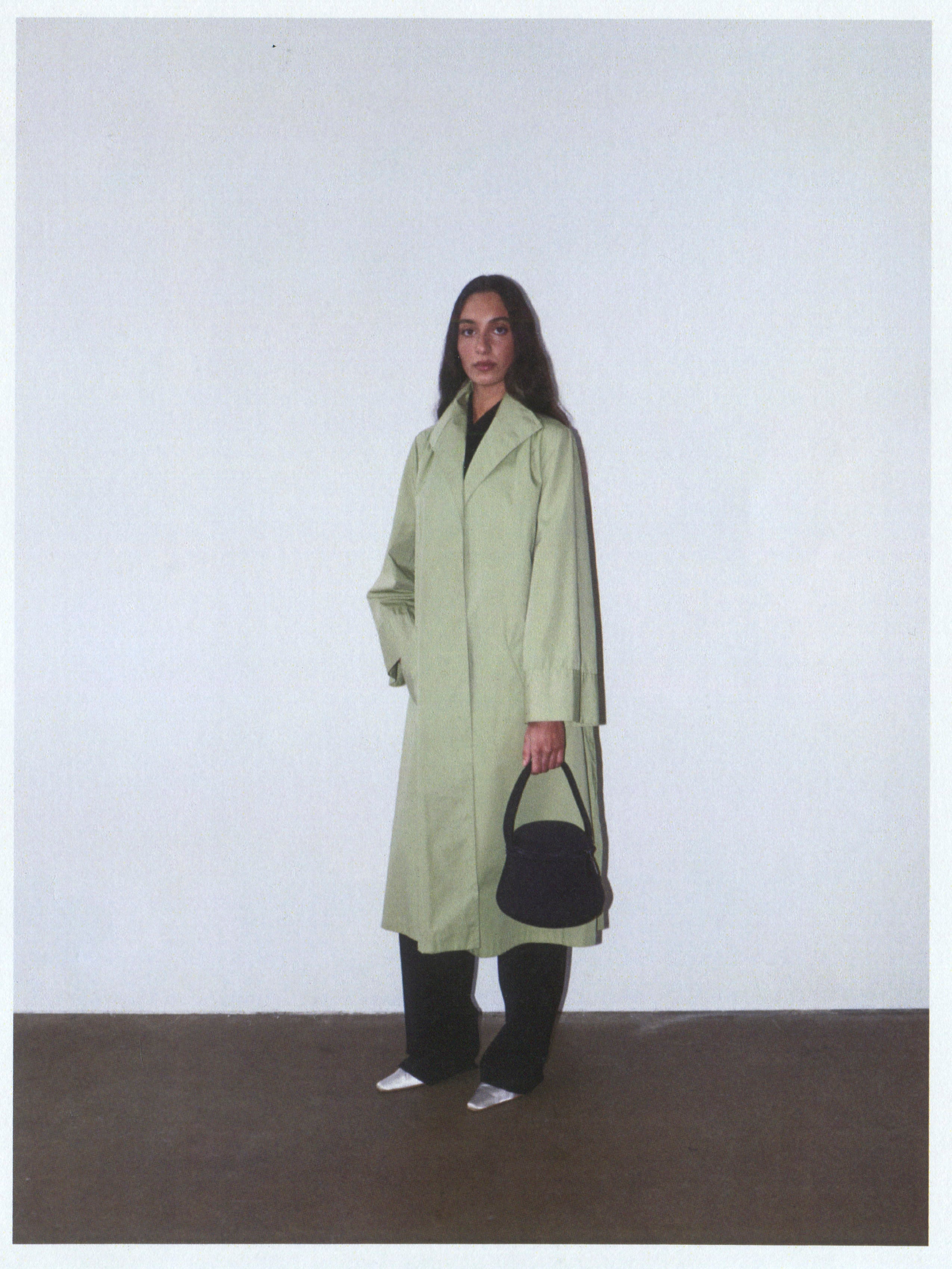 APPLE TRENCH