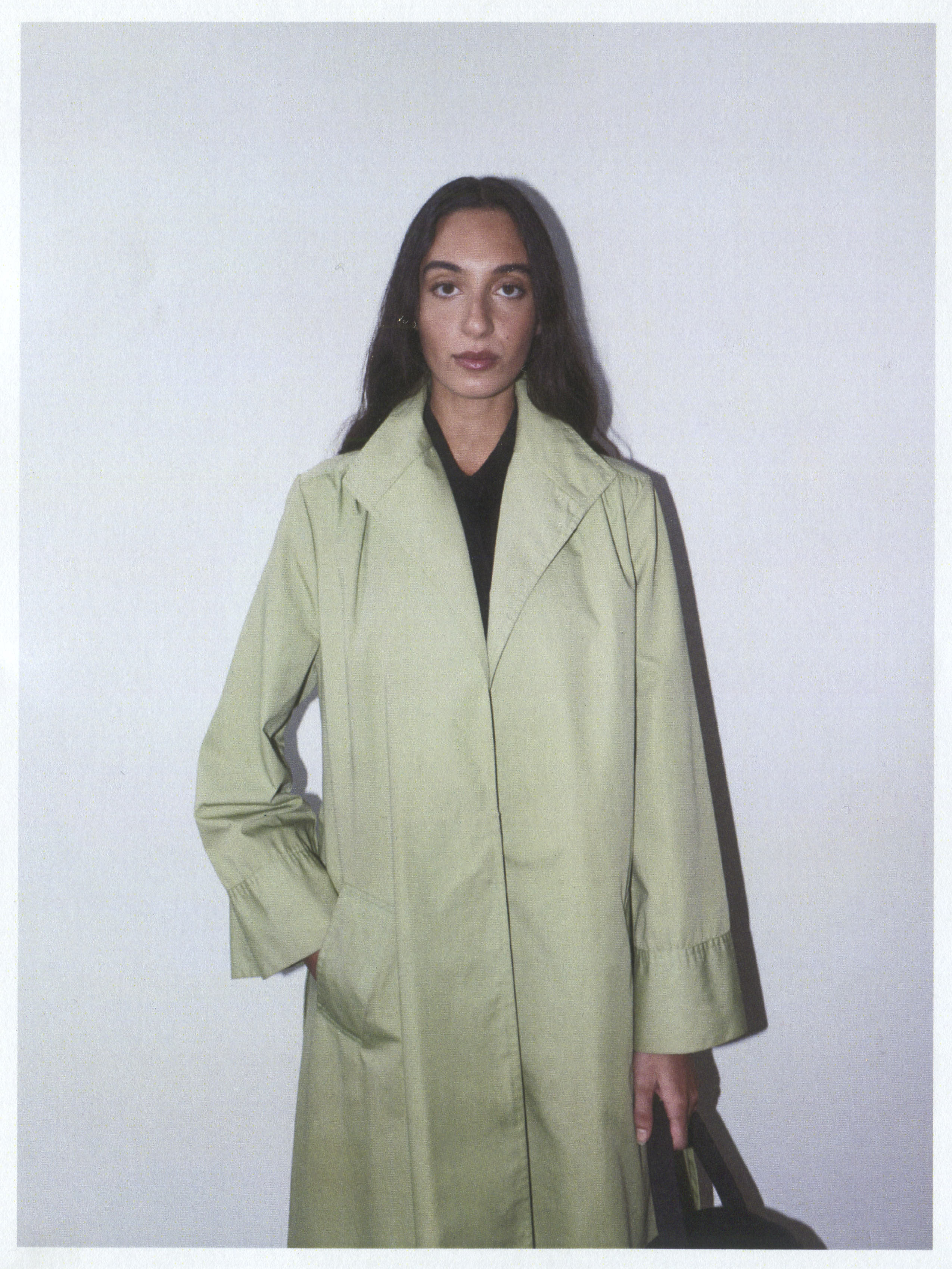 APPLE TRENCH