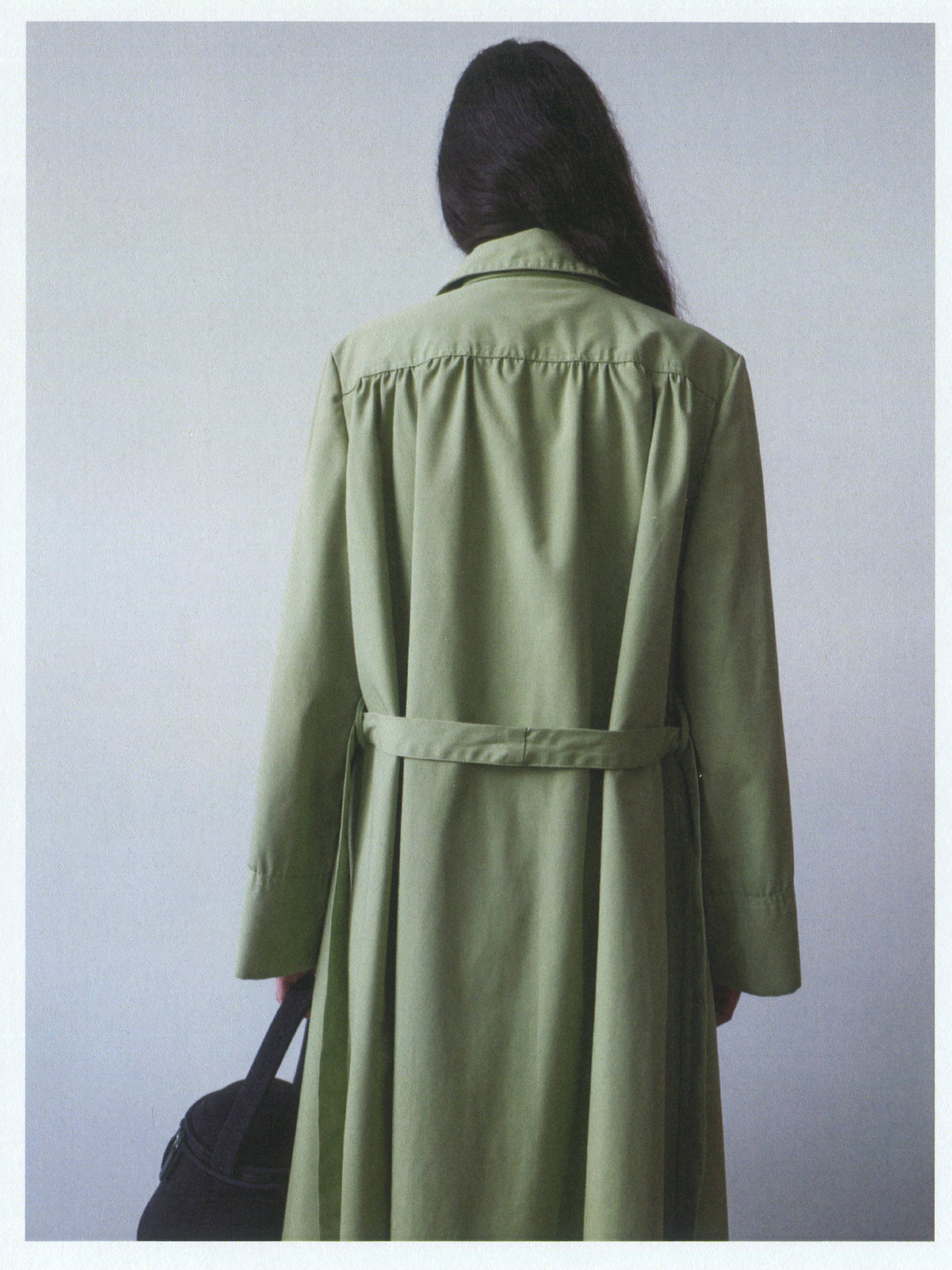 APPLE TRENCH