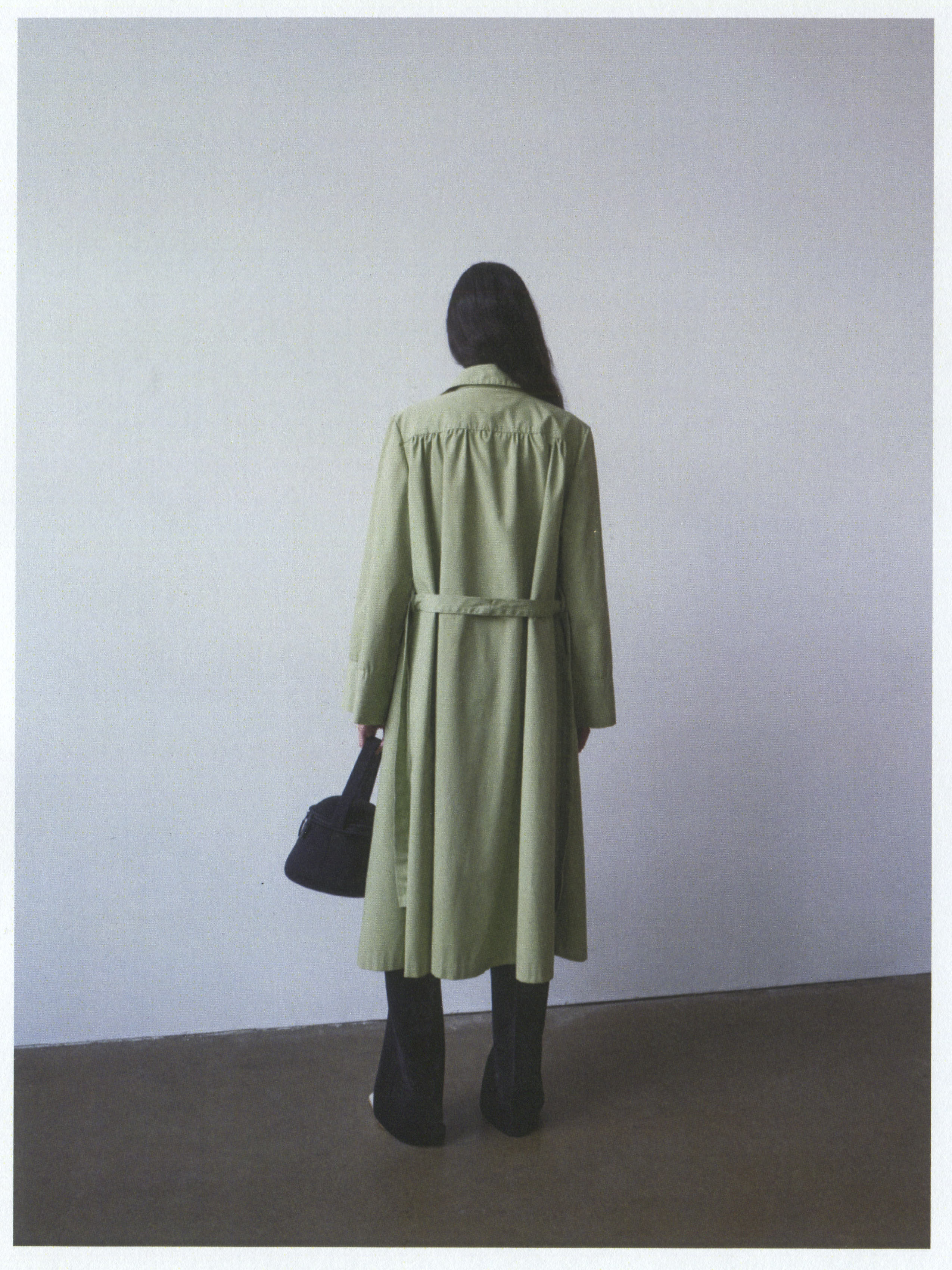 APPLE TRENCH