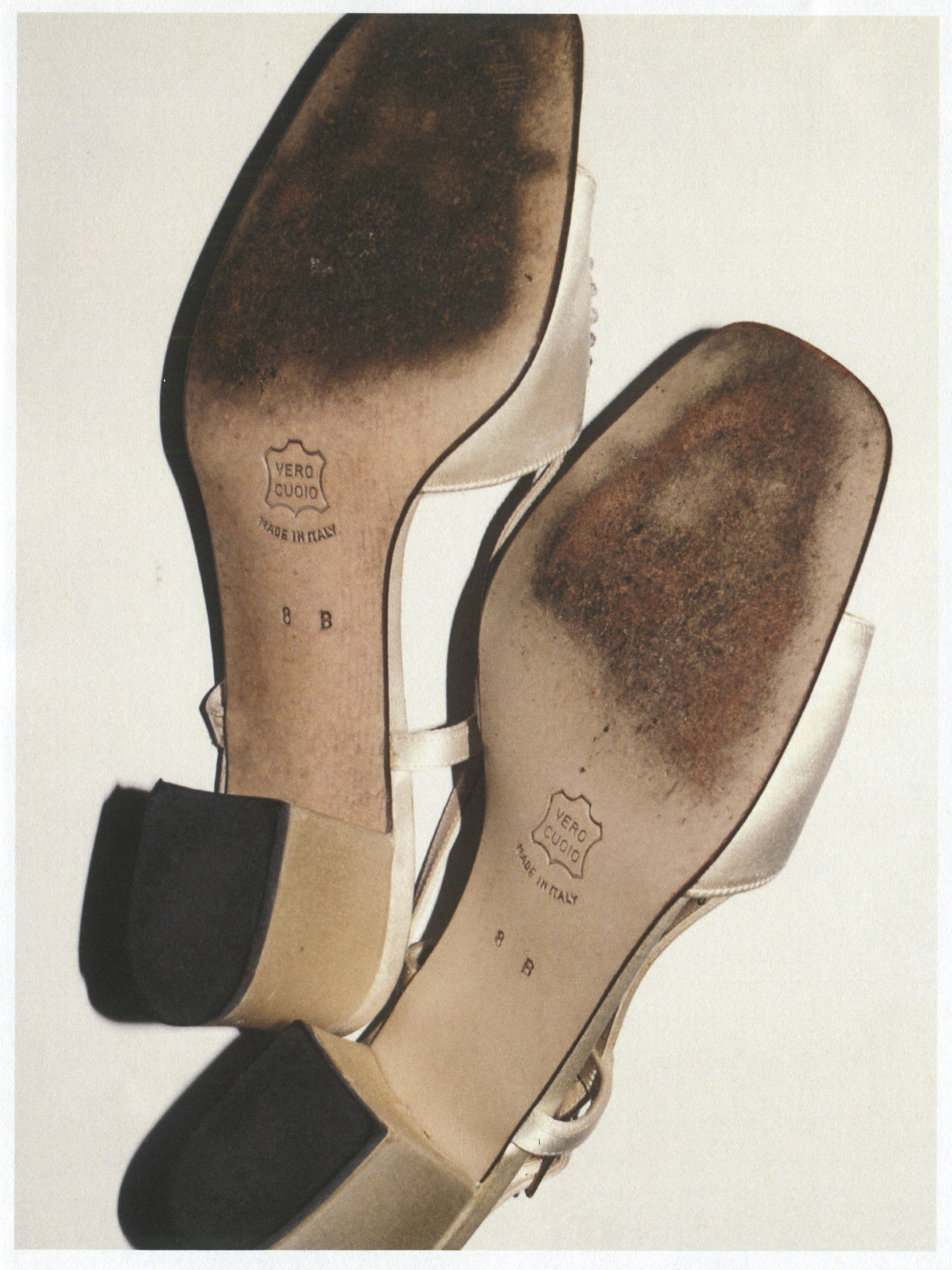 BOTTEGA VENETA BEADED HEELS