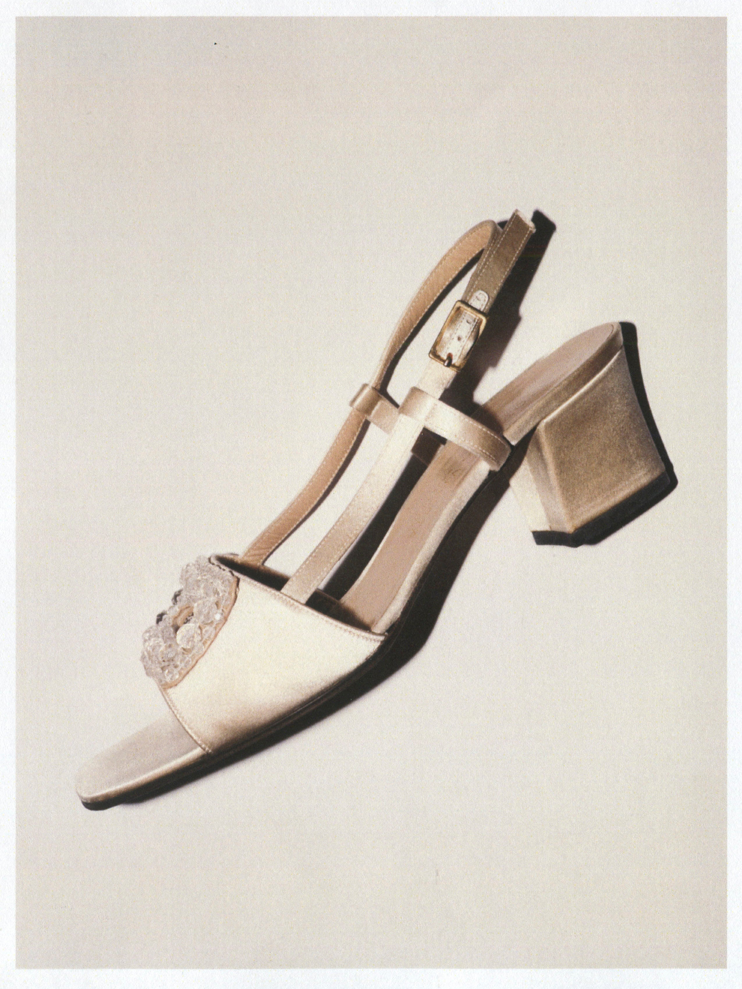 BOTTEGA VENETA BEADED HEELS