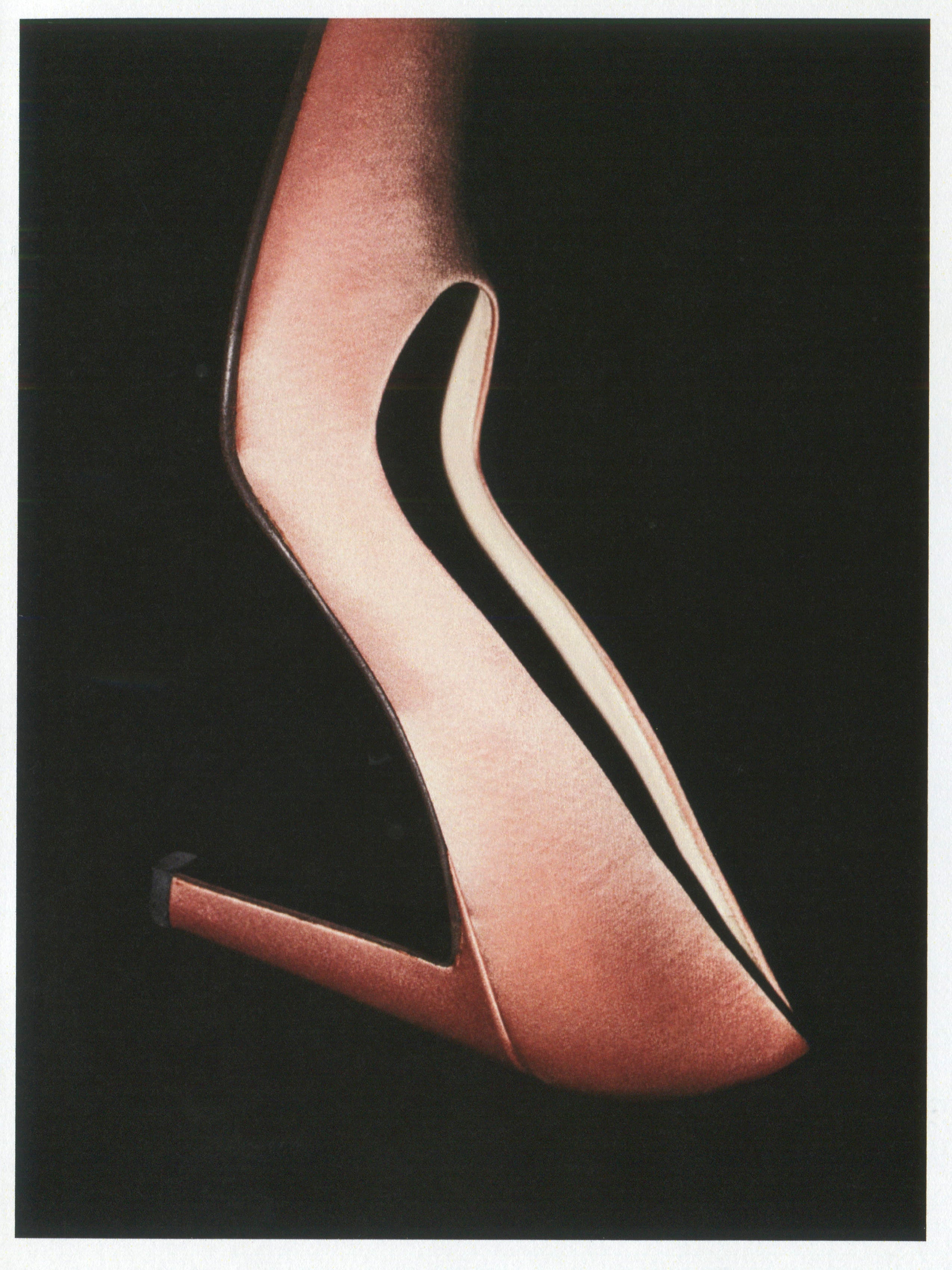BOTTEGA VENETA SATIN PUMPS
