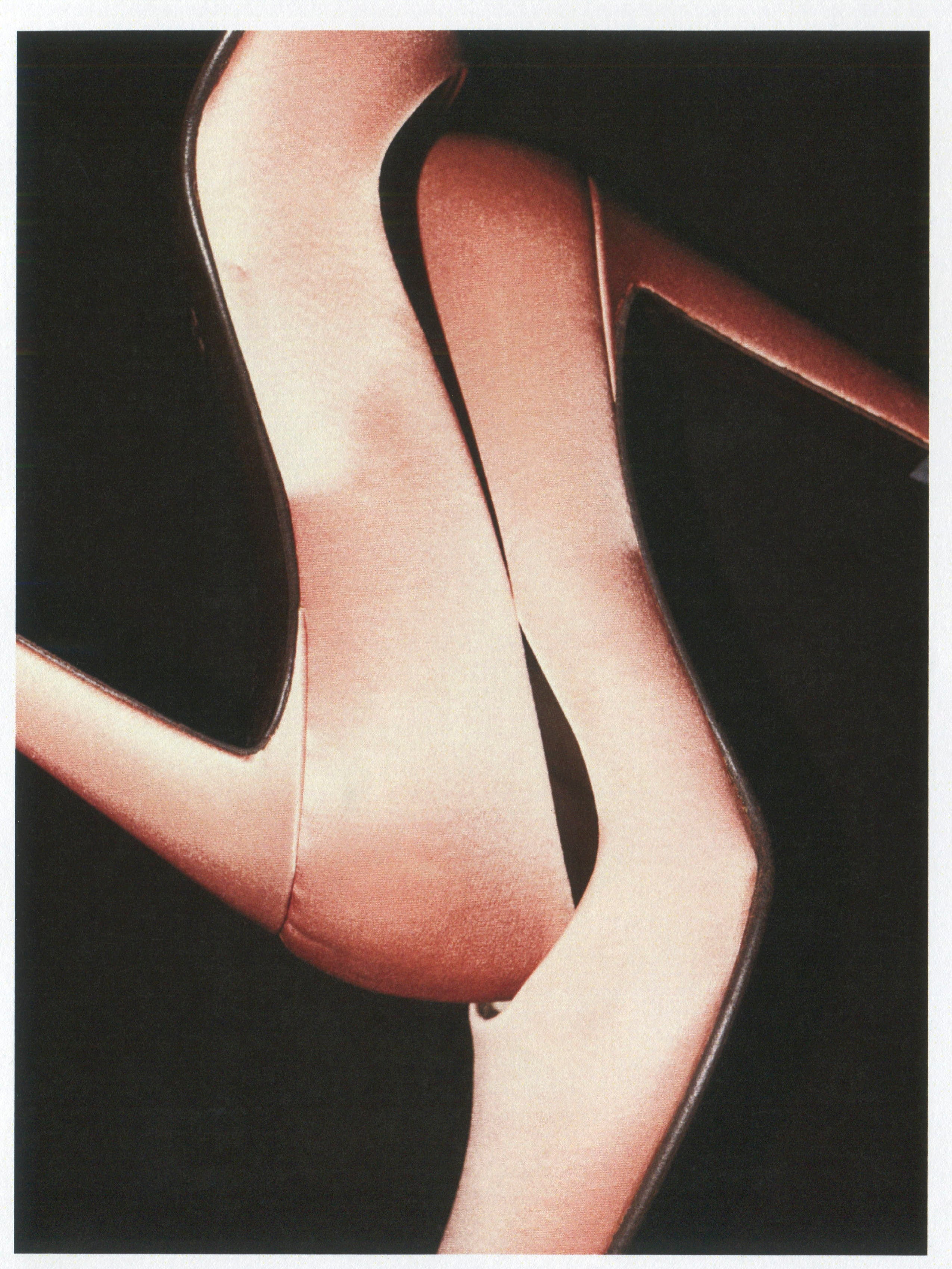 BOTTEGA VENETA SATIN PUMPS